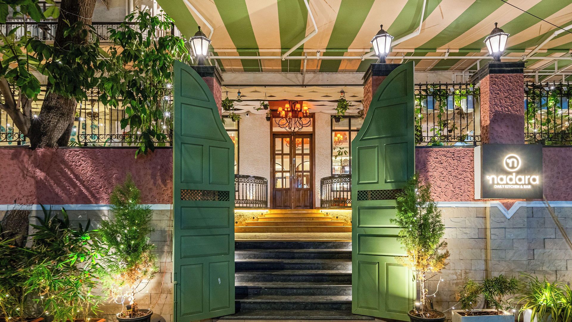 Arnna-Nesco Goregaon Mumbai