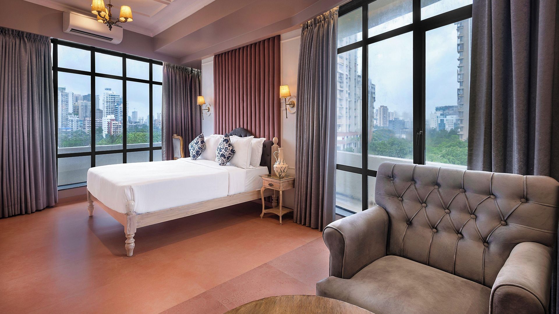 Arnna-Nesco Goregaon Hotel Mumbai