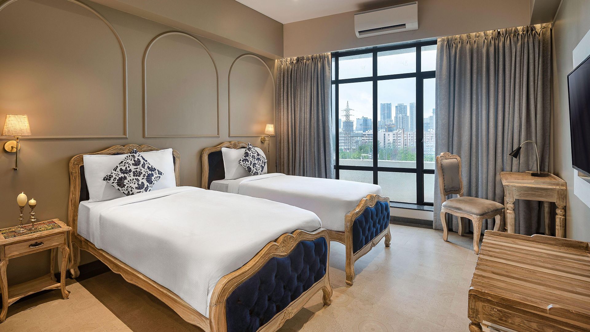 Arnna-Nesco Goregaon 4* Mumbai