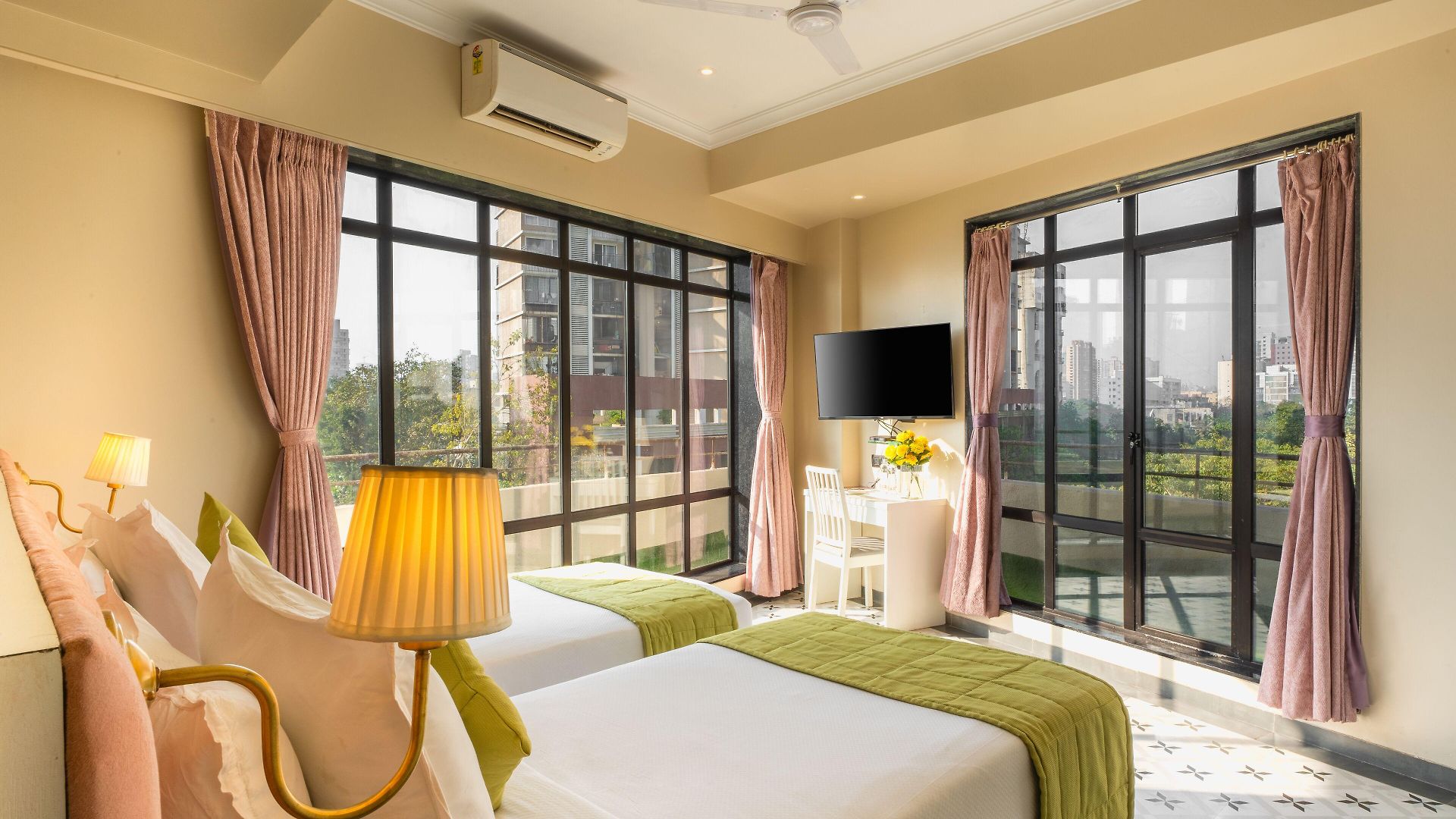 Arnna-Nesco Goregaon Mumbai
