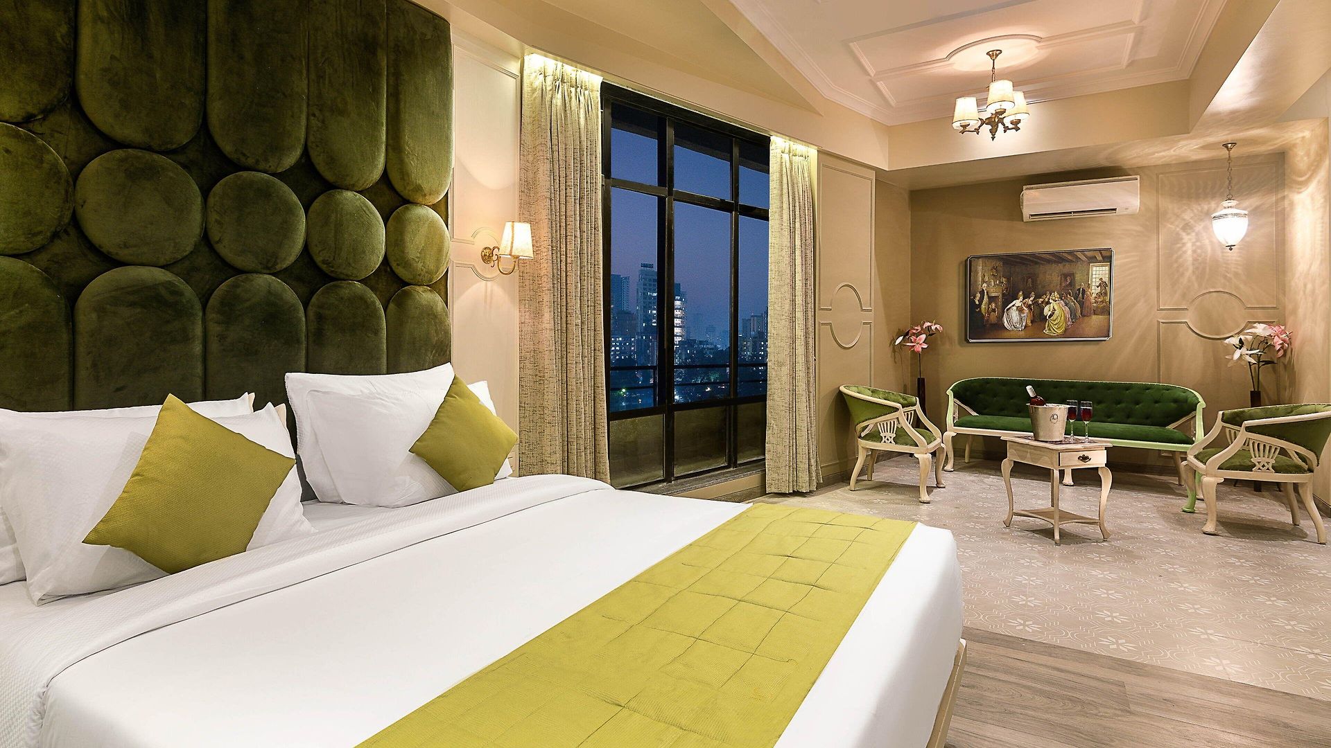 Hotel Arnna-Nesco Goregaon