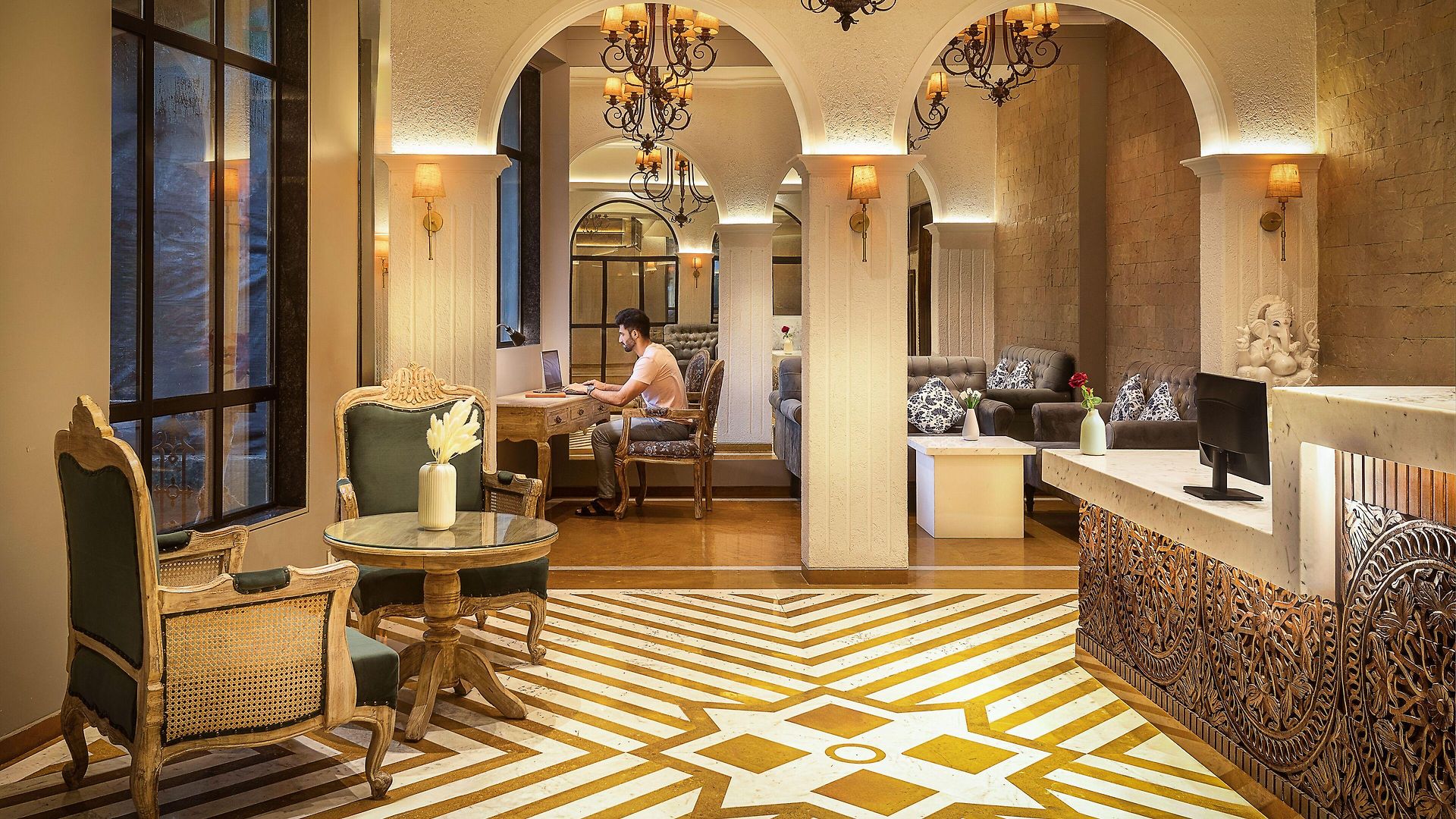 Hotel Arnna-Nesco Goregaon