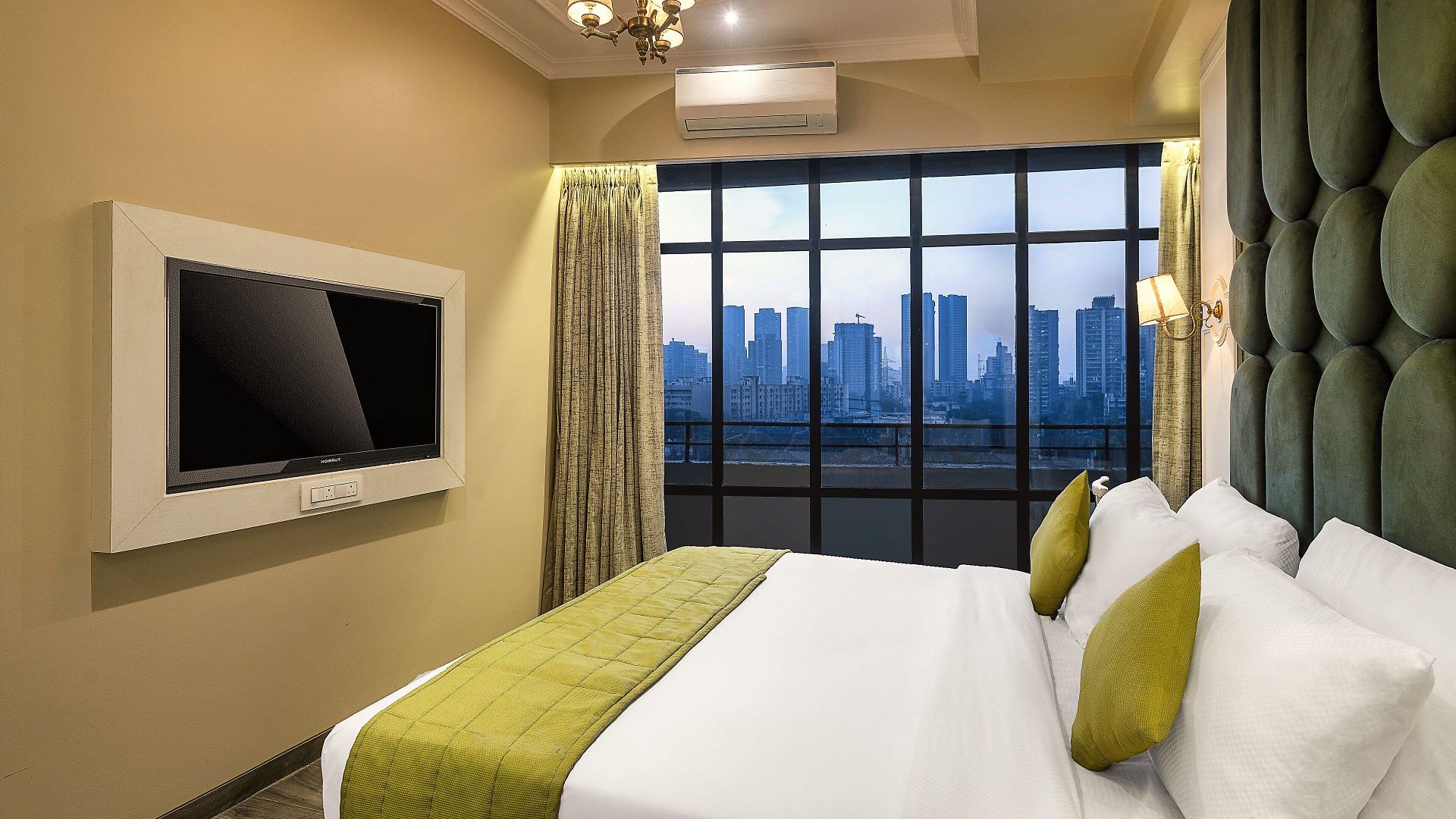 Arnna-Nesco Goregaon 4* Mumbai