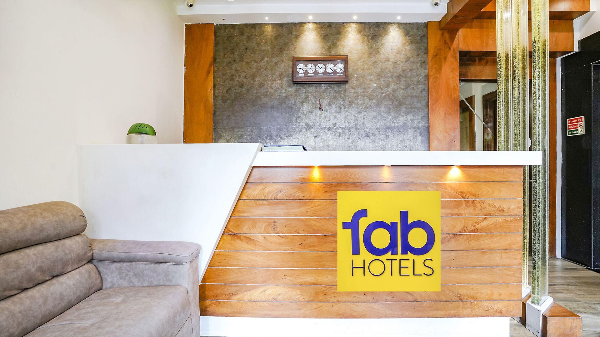 Hotel Fabhotel Amber Palace - Nr & Csmt Station Mumbai