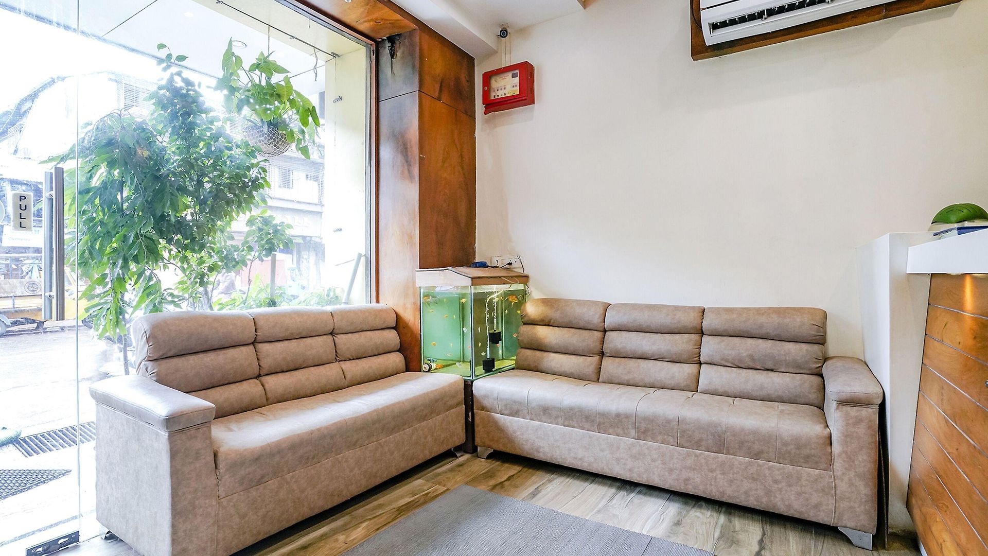 Fabhotel Amber Palace - Nr & Csmt Station Mumbai