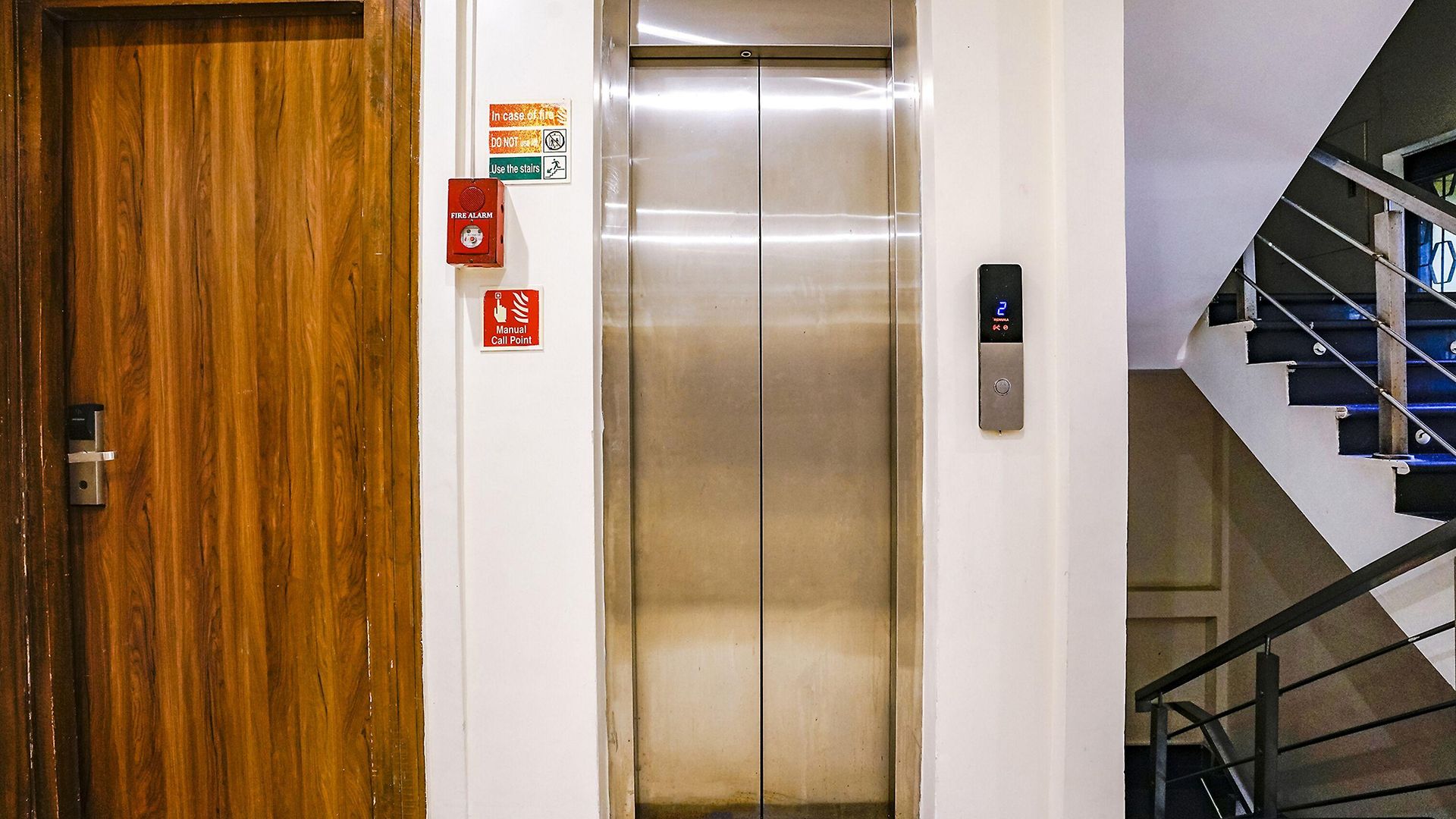 Hotel Fabhotel Amber Palace - Nr & Csmt Station 3*