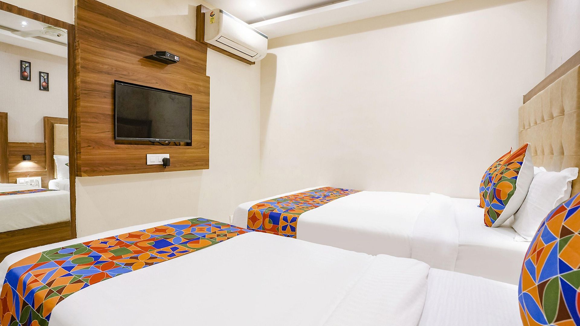 Hotel Fabhotel Amber Palace - Nr & Csmt Station 3*