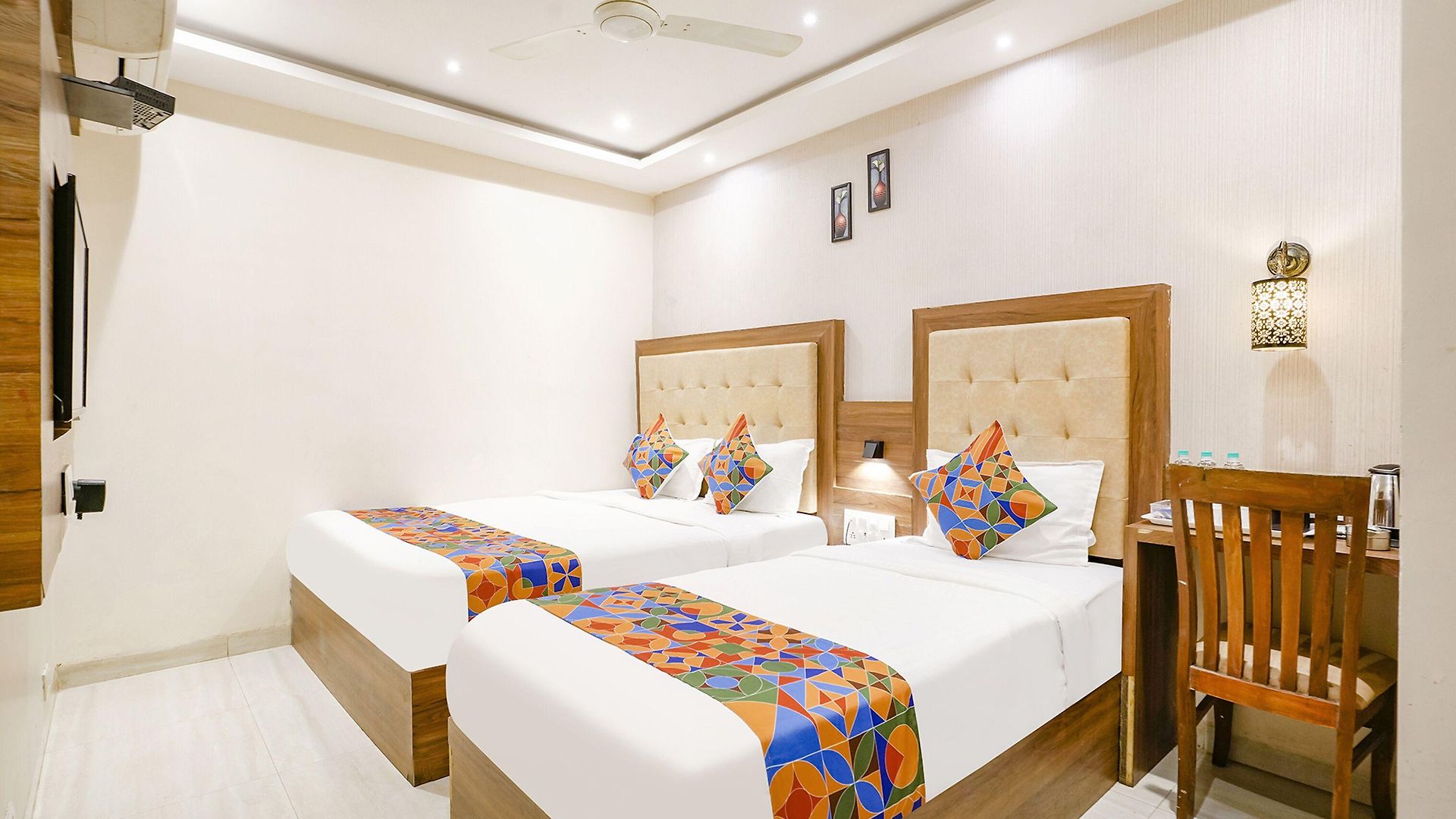 Hotel Fabhotel Amber Palace - Nr & Csmt Station Mumbai