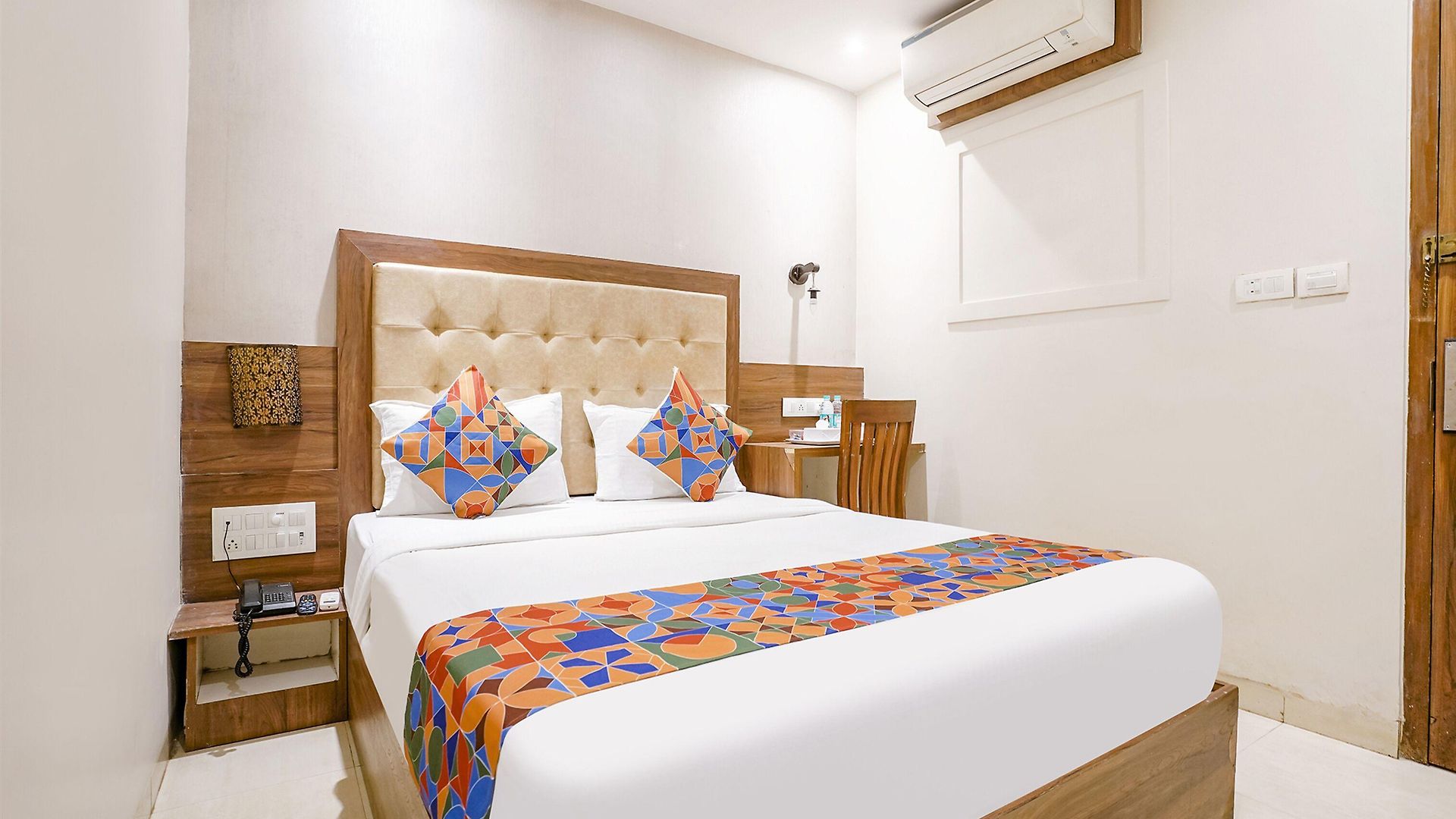 Fabhotel Amber Palace - Nr & Csmt Station 3*