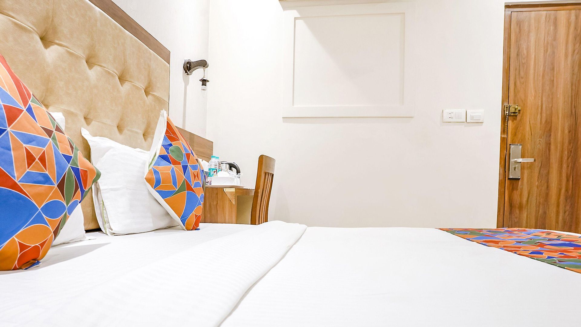 Fabhotel Amber Palace - Nr & Csmt Station 3*
