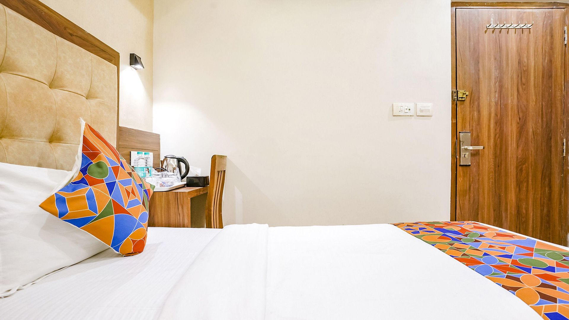 Hotel Fabhotel Amber Palace - Nr & Csmt Station 3*