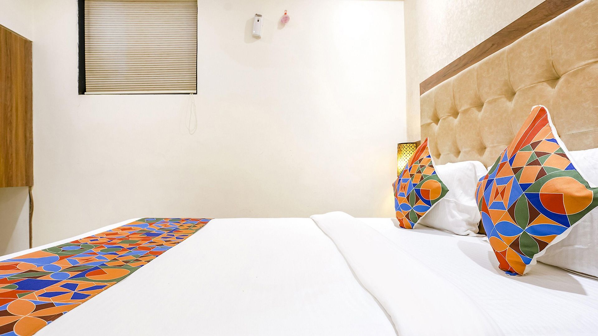 Fabhotel Amber Palace - Nr & Csmt Station Mumbai