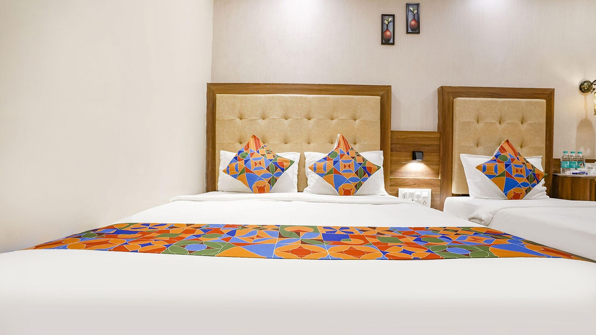 Fabhotel Amber Palace - Nr & Csmt Station Mumbai