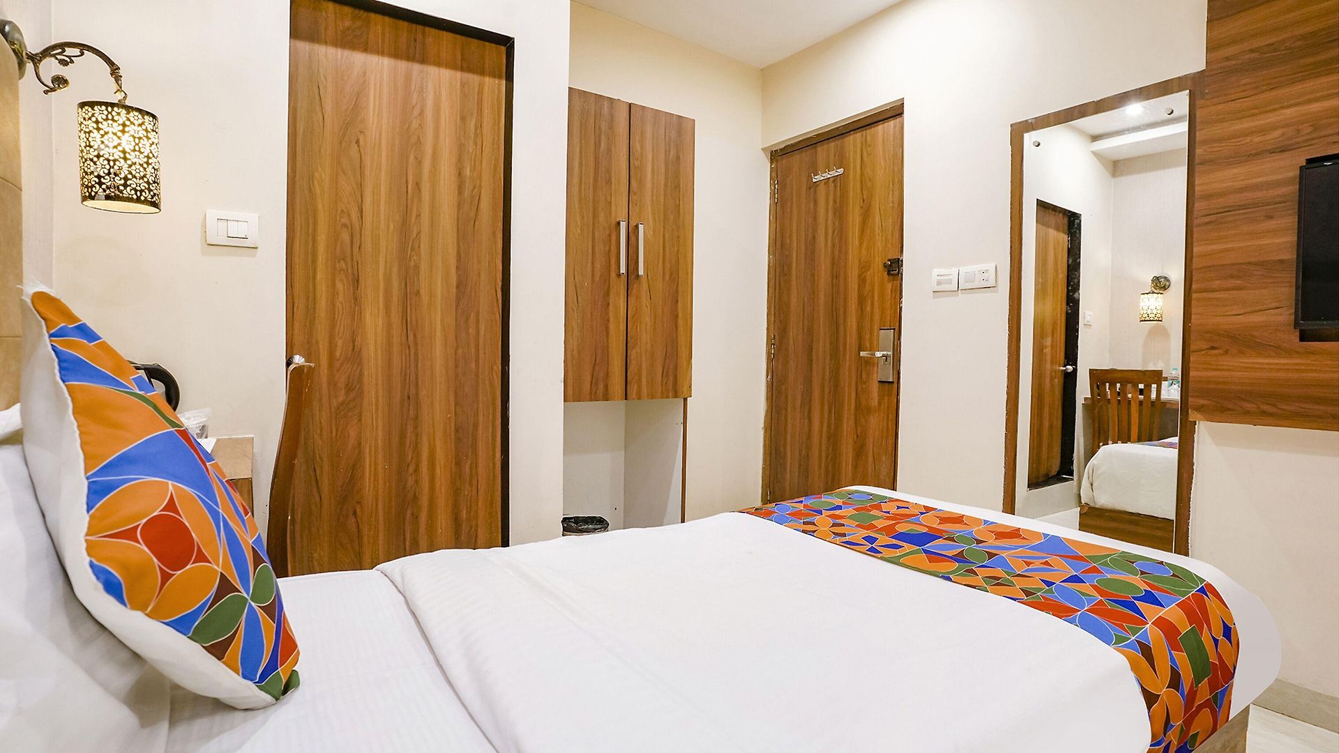 Fabhotel Amber Palace - Nr & Csmt Station 3* Mumbai