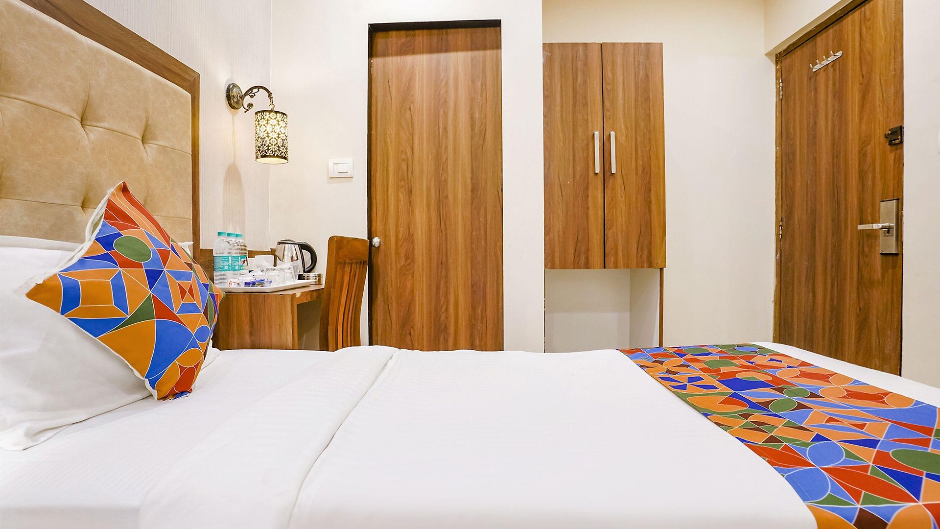 Fabhotel Amber Palace - Nr & Csmt Station Mumbai
