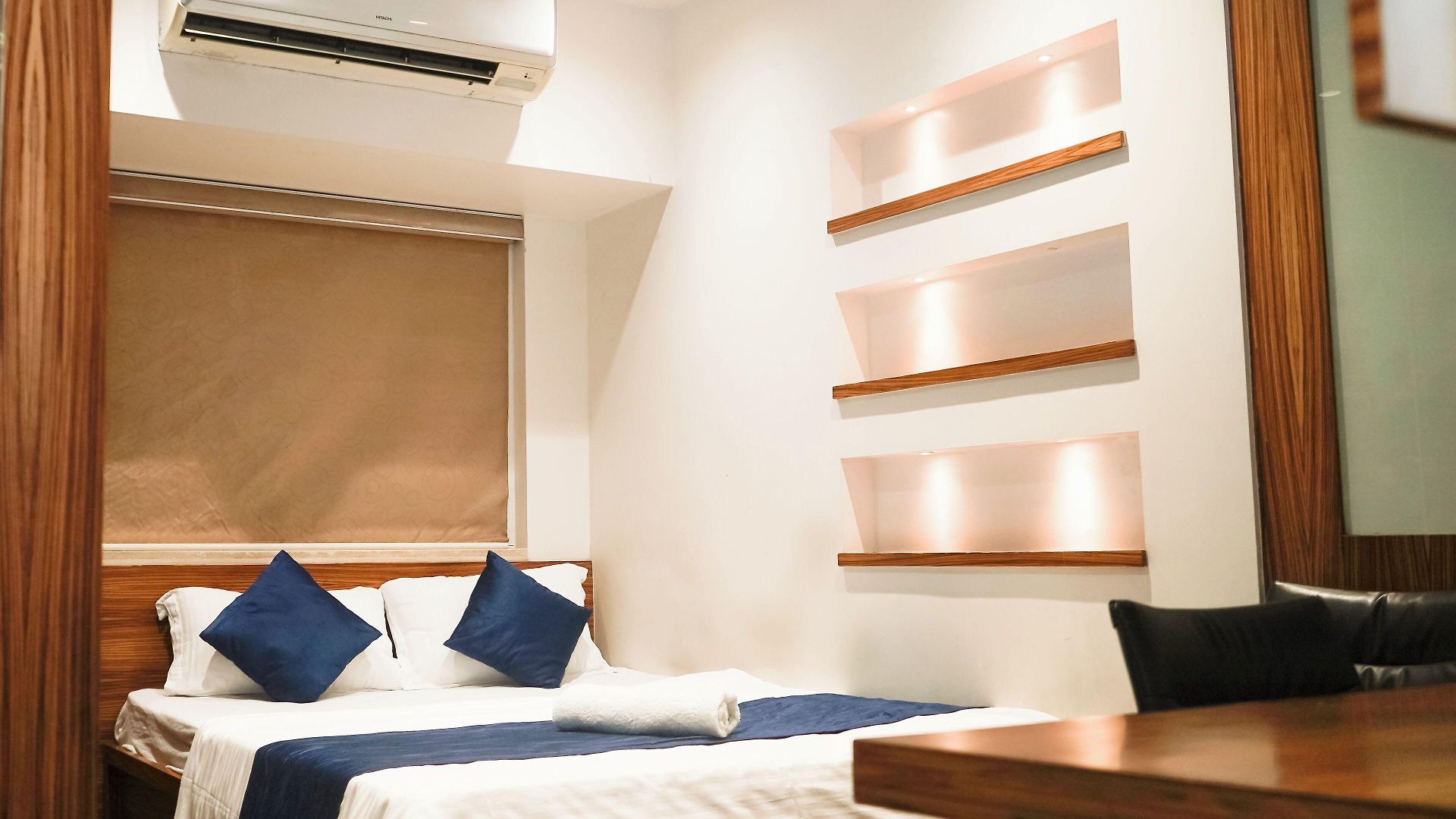 Aparthotel Zenith Homes - Powai 3*