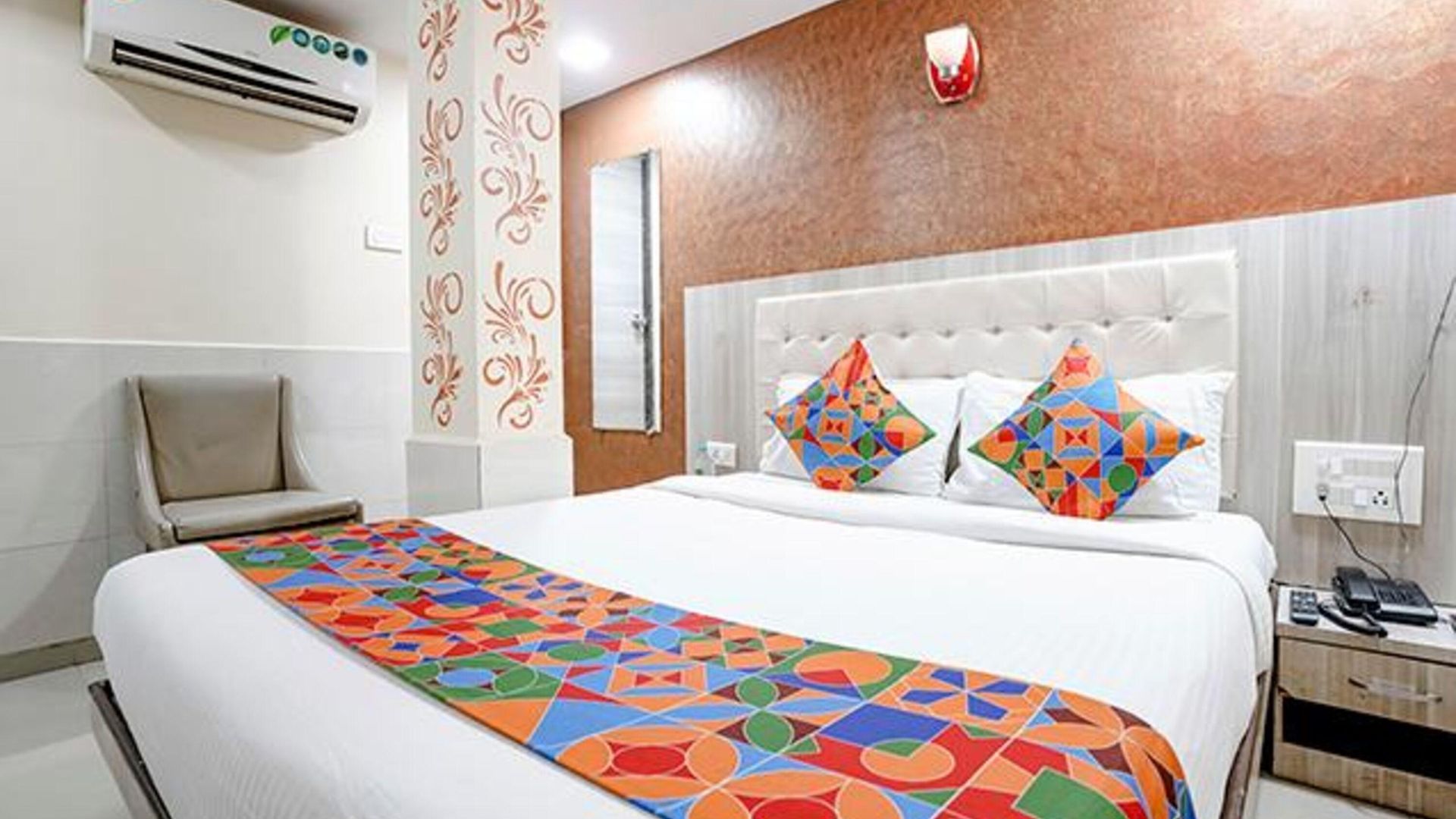 Fabexpress Sarah Gold - Nr Nesco Exhibition Center 3* Mumbai