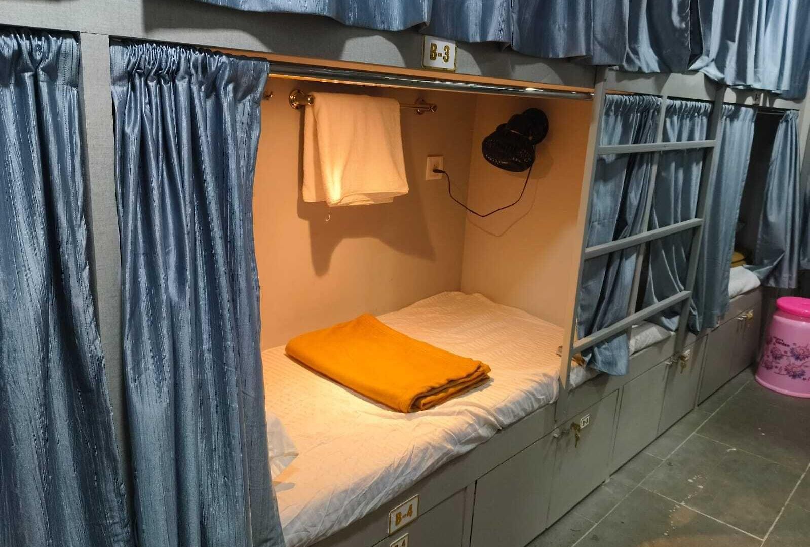 Hostel Rest