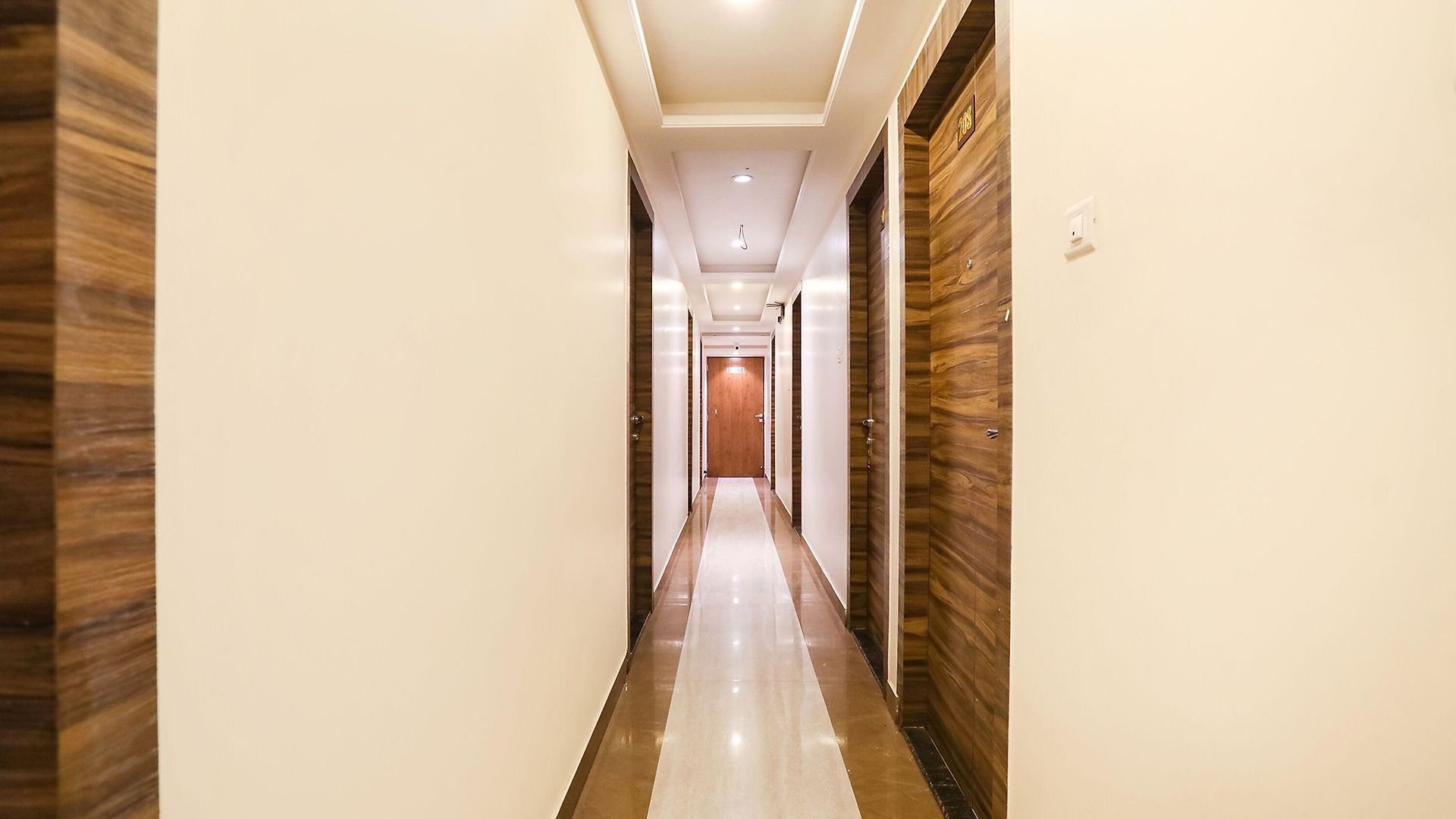 Fabexpress Divine Hospitality Hotel