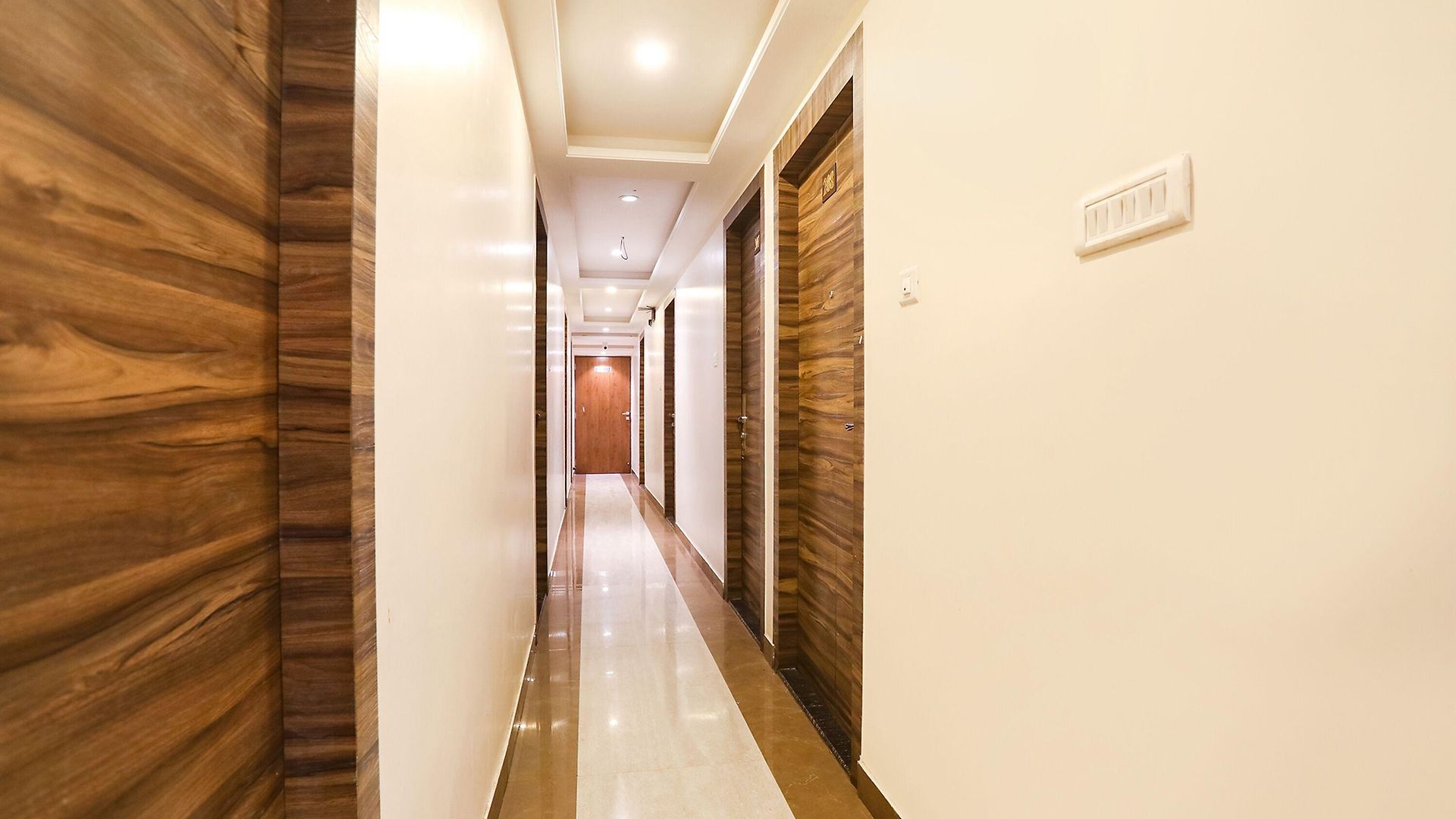 Fabexpress Divine Hospitality Hotel Mumbai