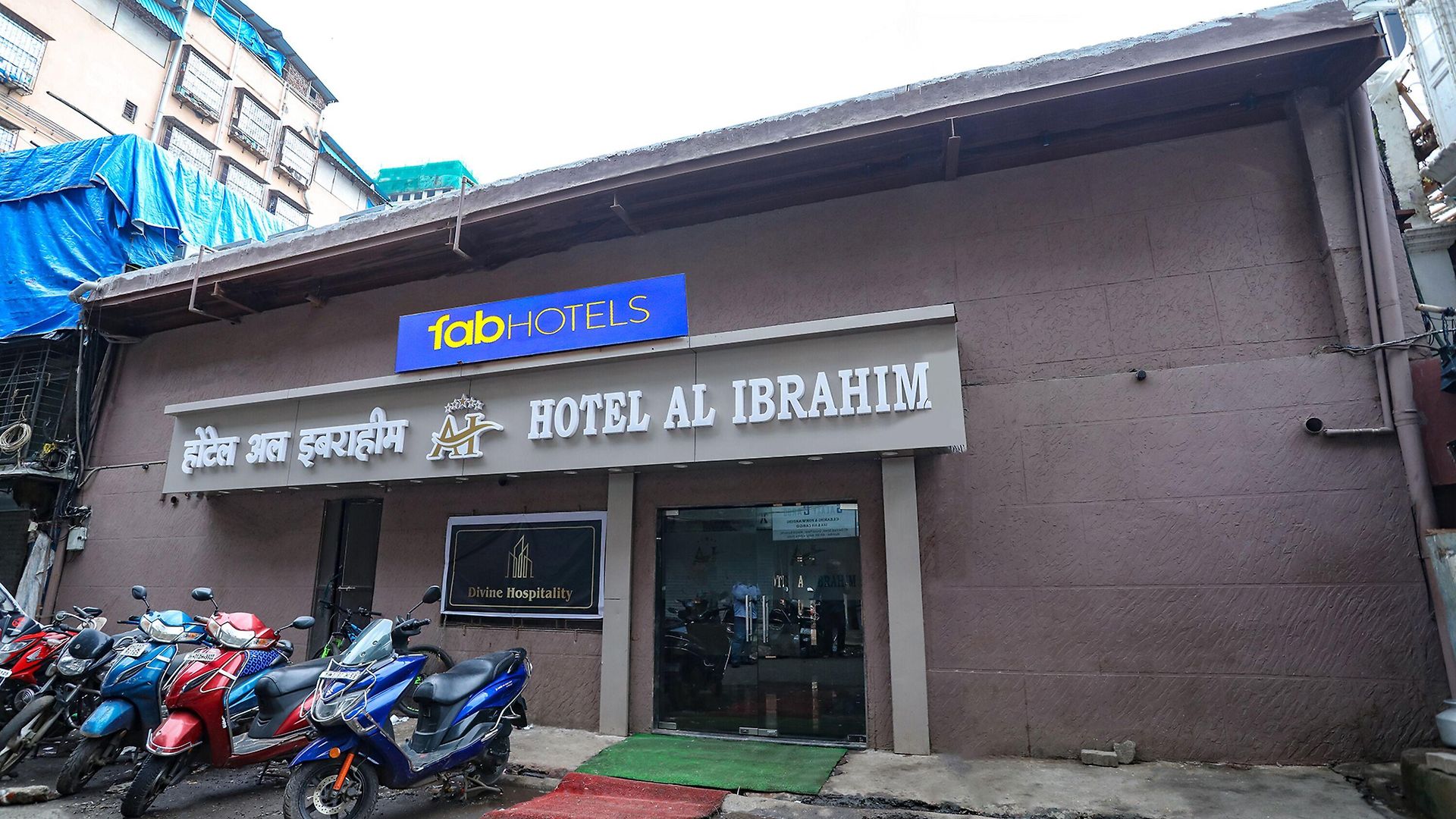 Fabexpress Divine Hospitality Mumbai