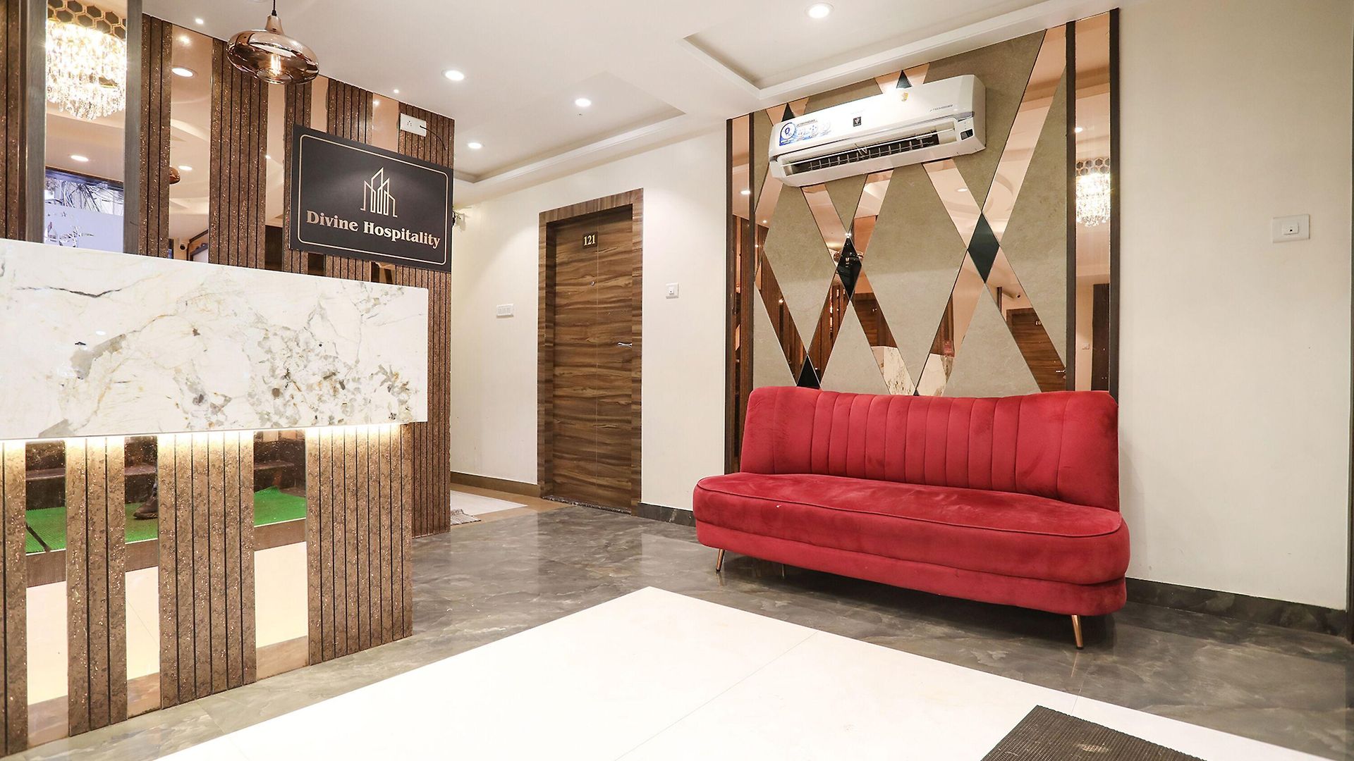 Fabexpress Divine Hospitality Mumbai