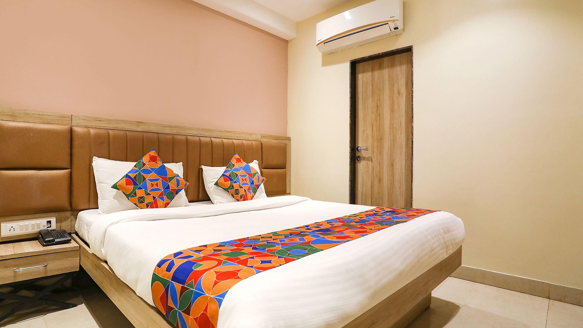 Fabexpress Divine Hospitality Hotel Mumbai