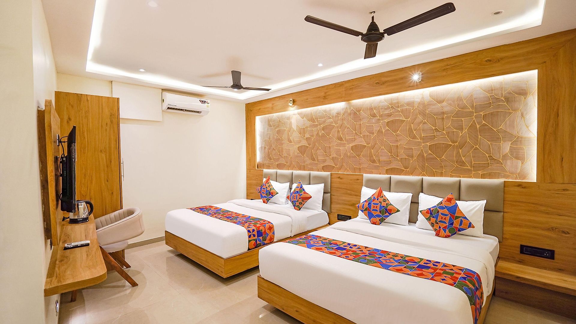 Fabhotel Well Back Mumbai