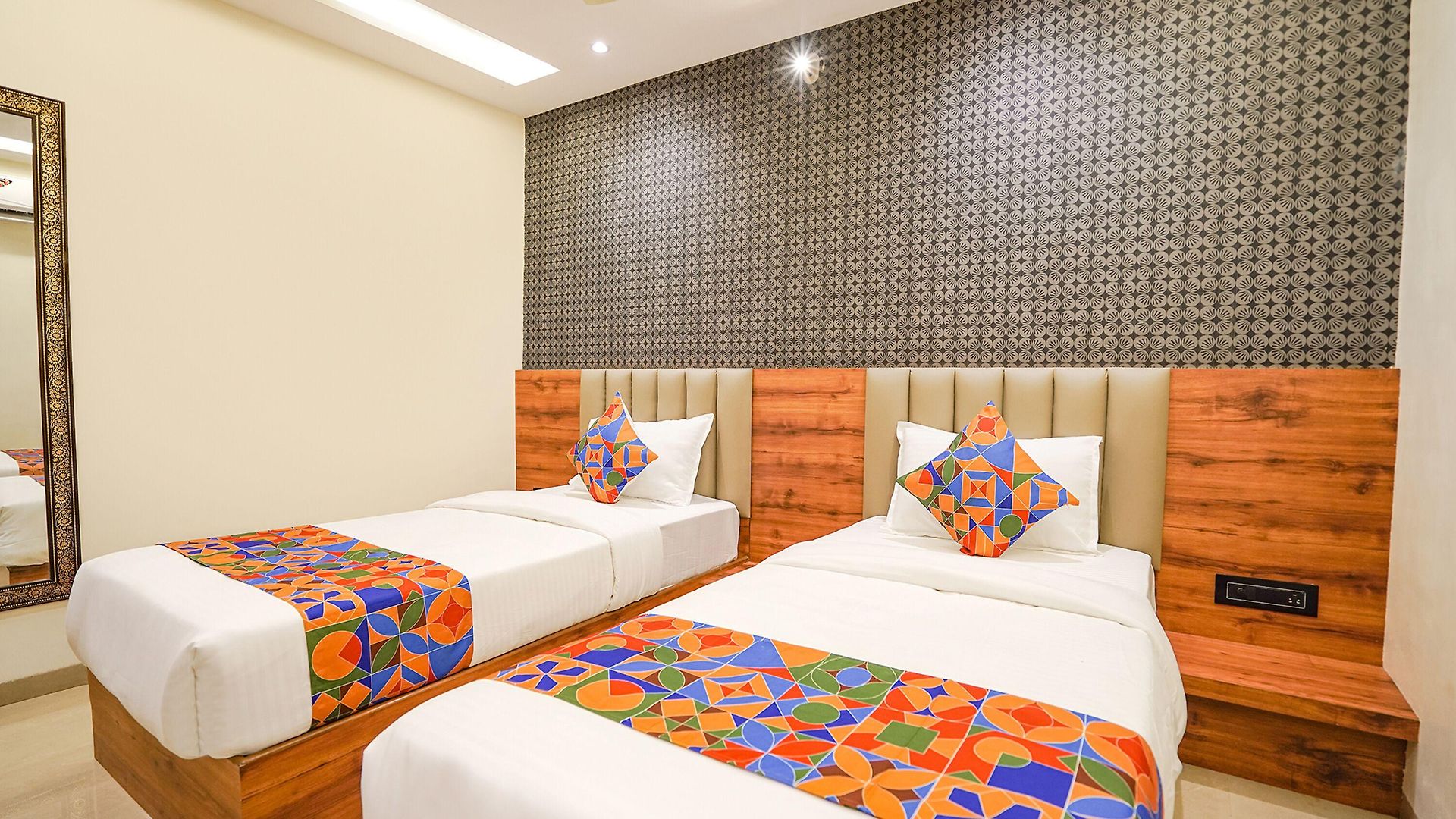 Hotel Fabhotel Well Back Mumbai