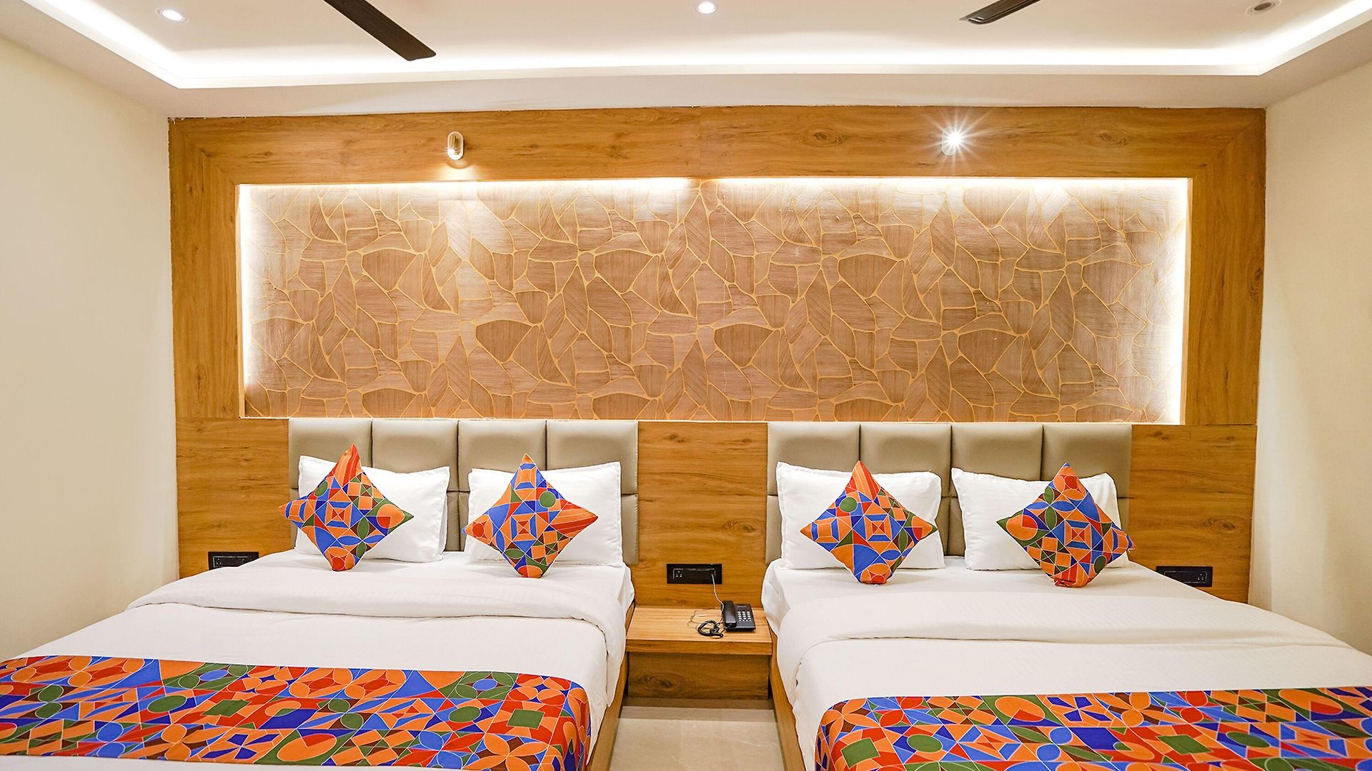 Fabhotel Well Back 3* Mumbai