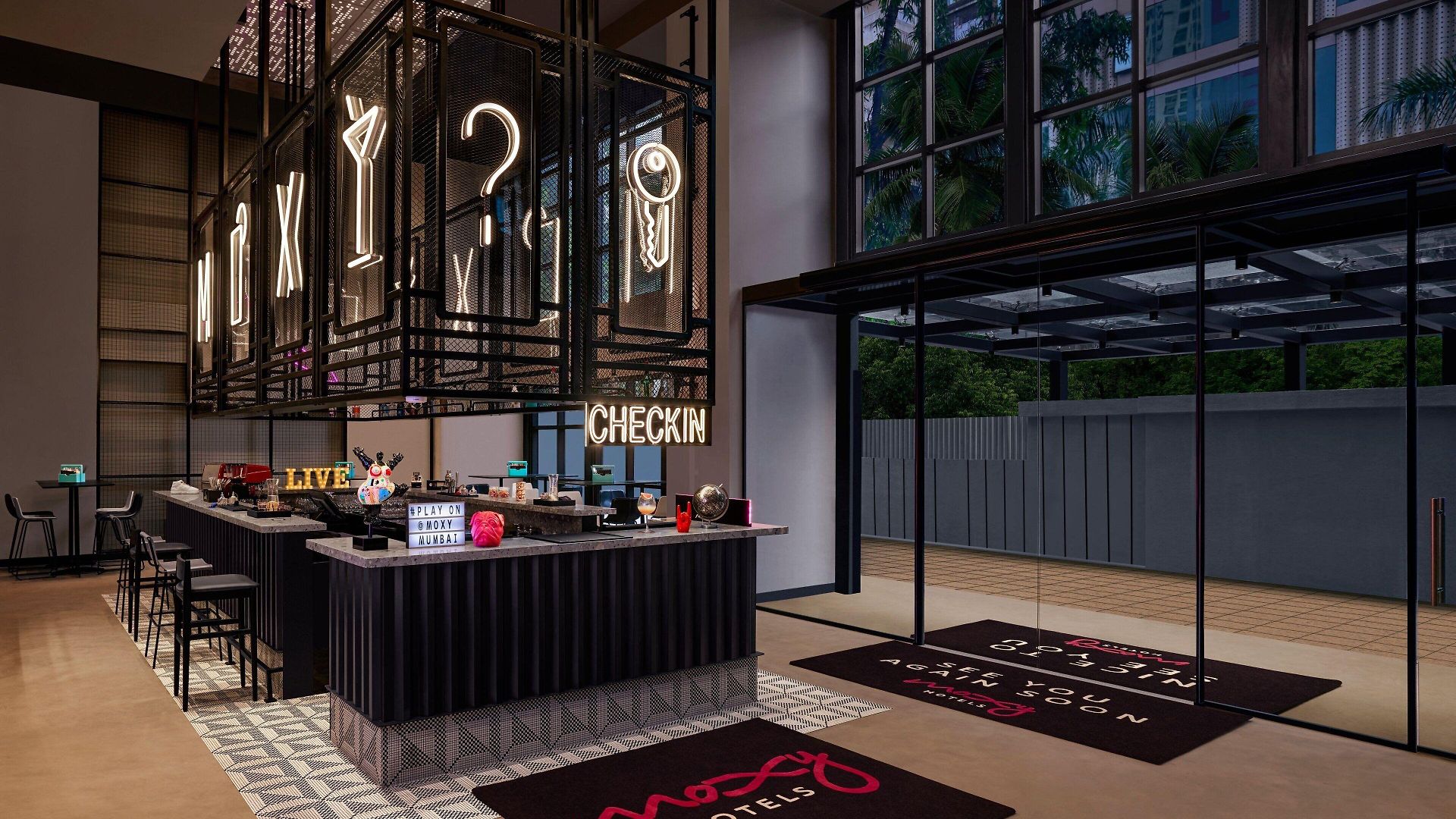 Hotel Moxy Andheri West 5*