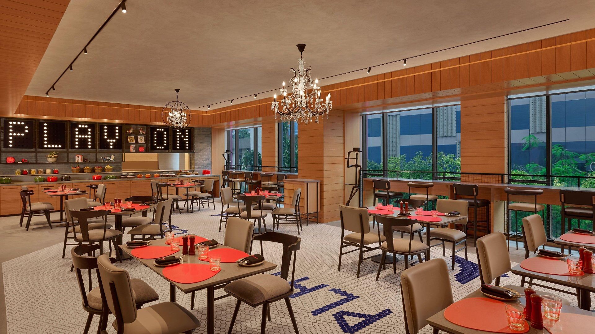 Hotel Moxy Andheri West Mumbai
