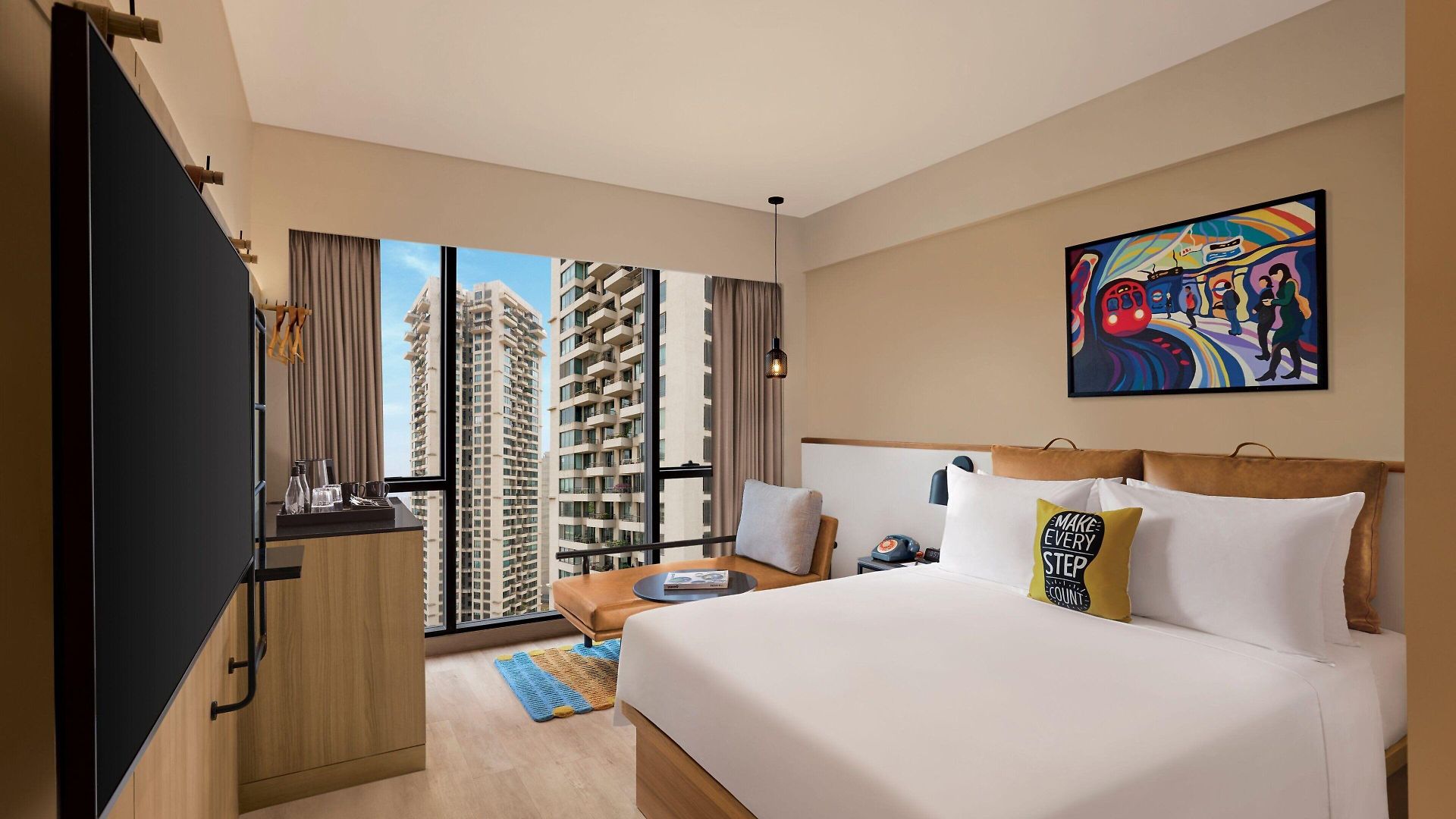 Moxy Andheri West 5* Mumbai