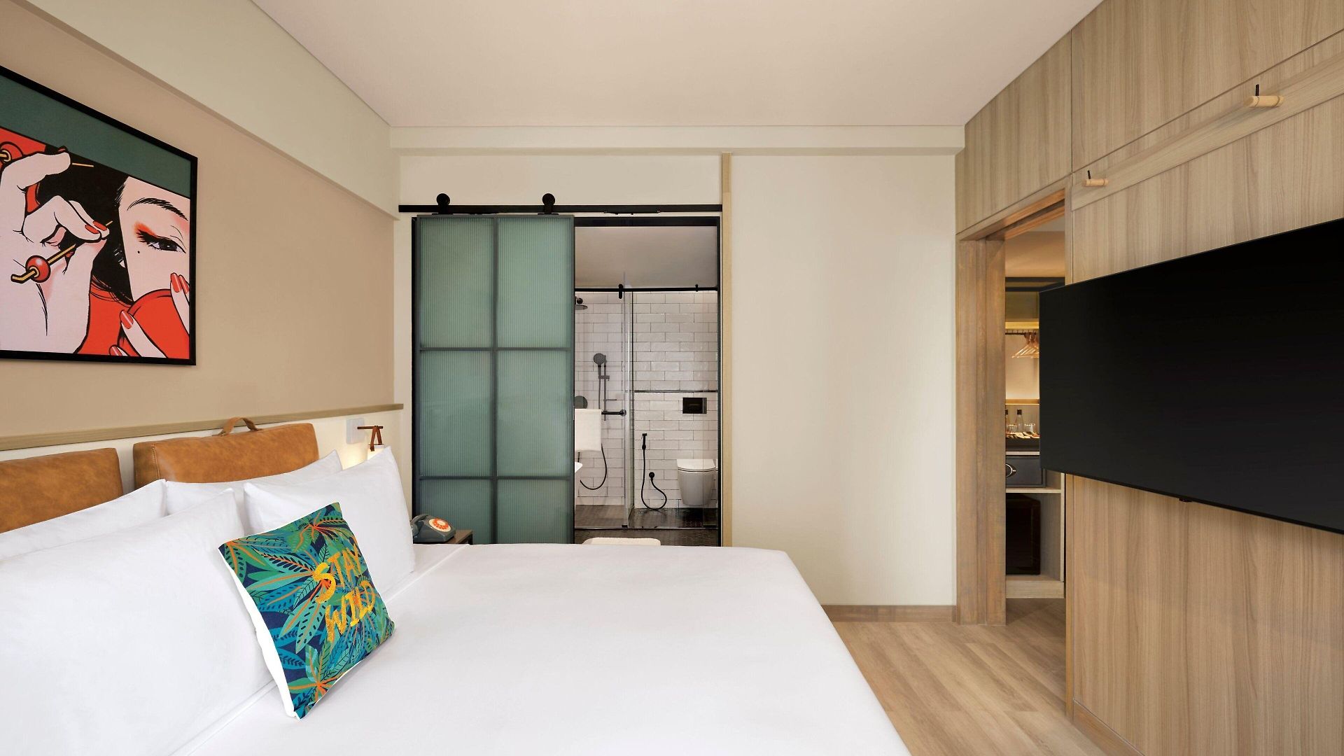 Moxy Andheri West Hotel Mumbai