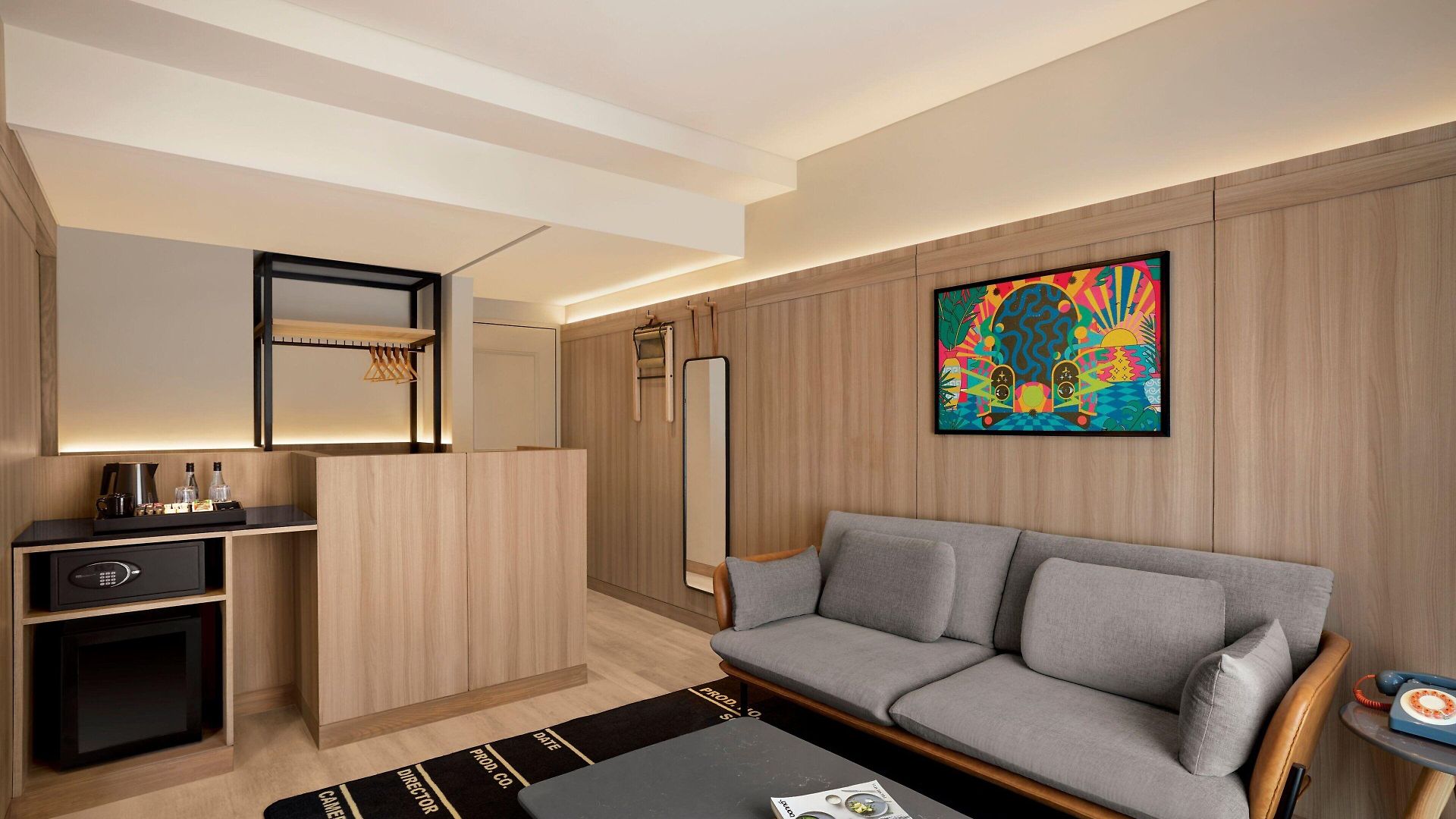 Hotel Moxy Andheri West Mumbai