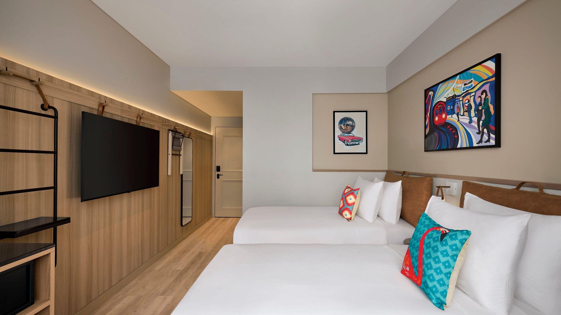 Hotel Moxy Andheri West
