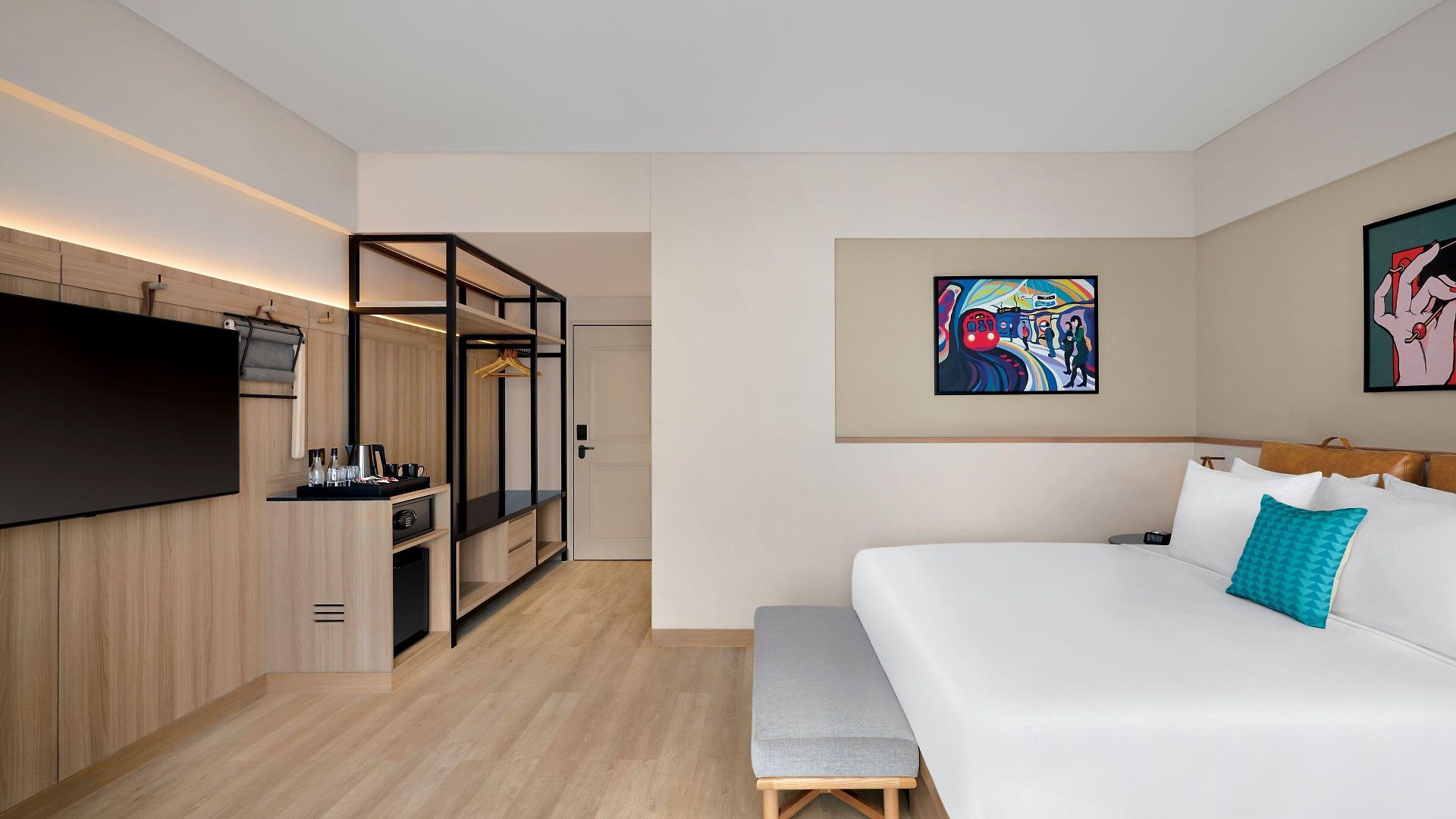 Moxy Andheri West 5* Mumbai