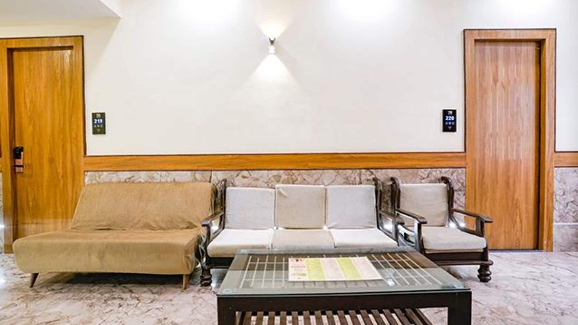 Fabhotel 7 Square - Nr Bkc 3* Mumbai