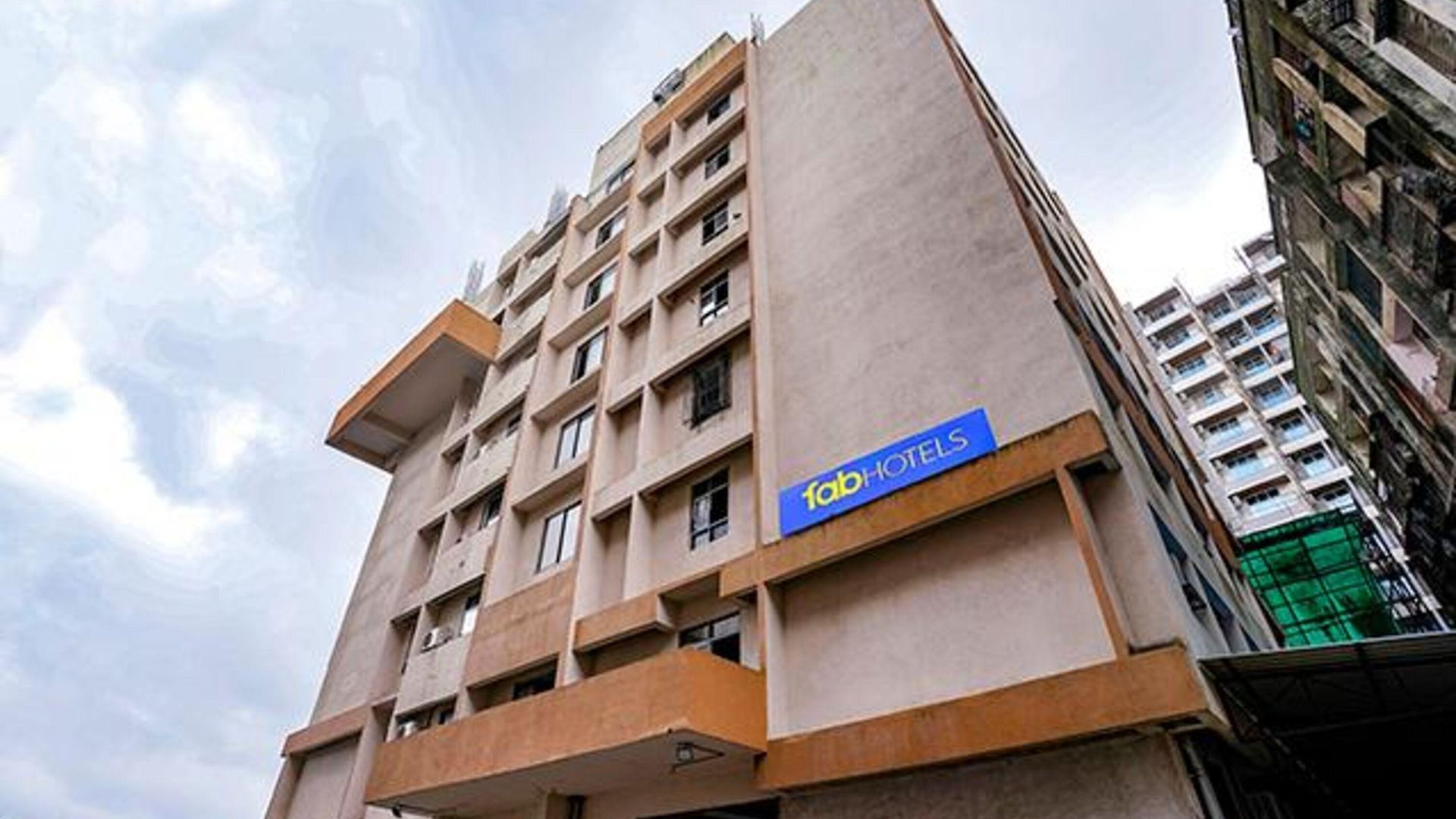 Fabhotel 7 Square - Nr Bkc Hotel Mumbai