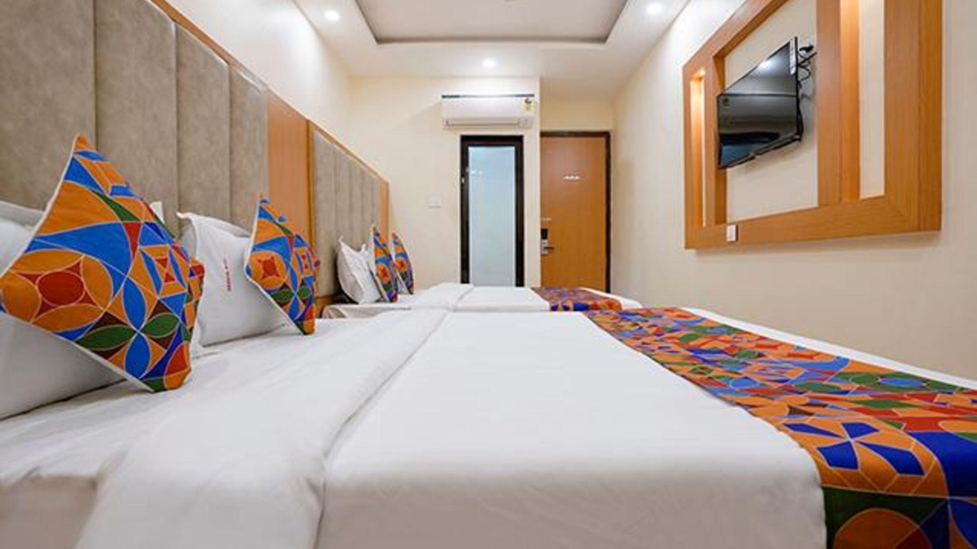 Fabhotel 7 Square - Nr Bkc Hotel 3*