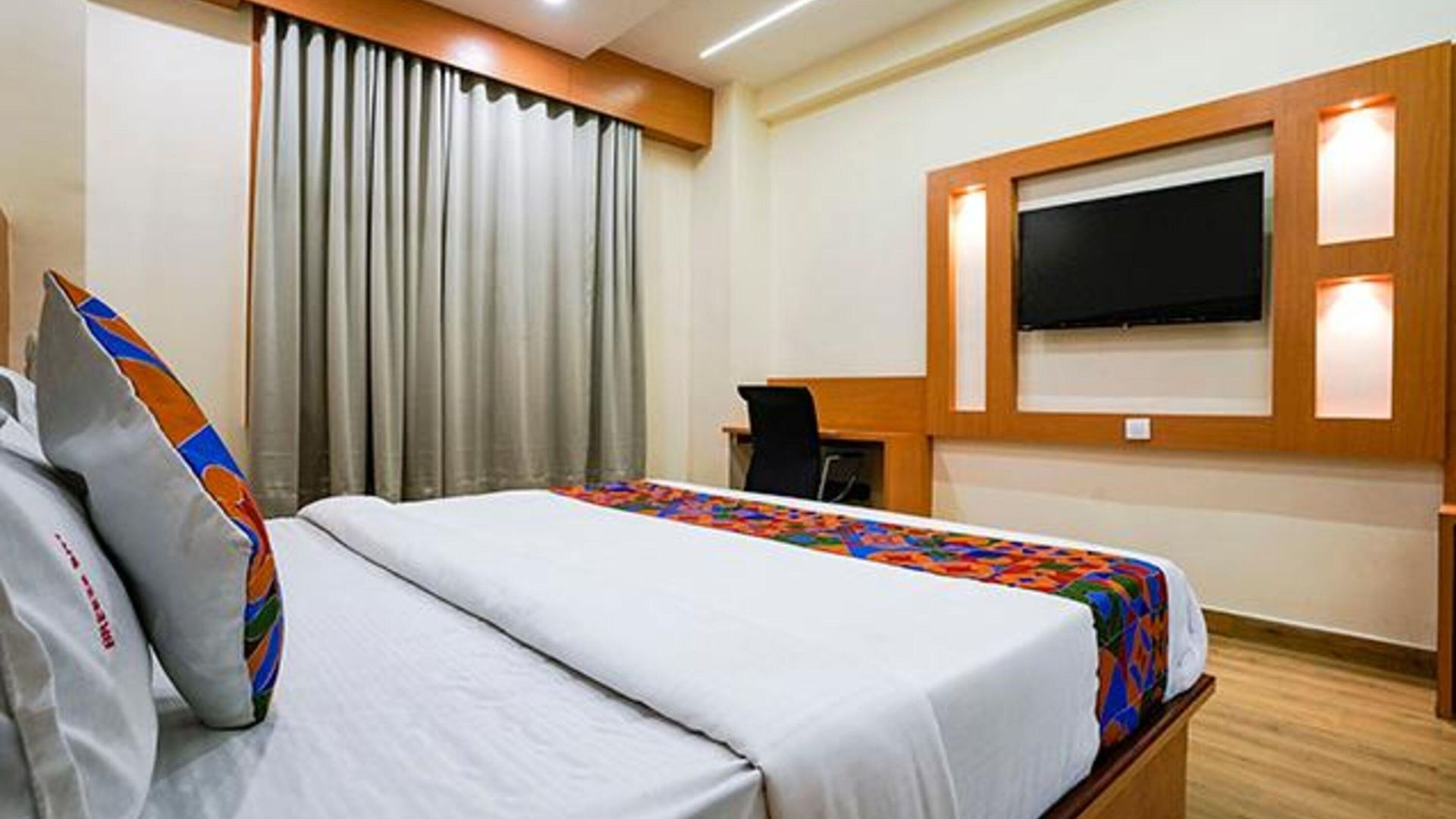 Fabhotel 7 Square - Nr Bkc Hotel Mumbai