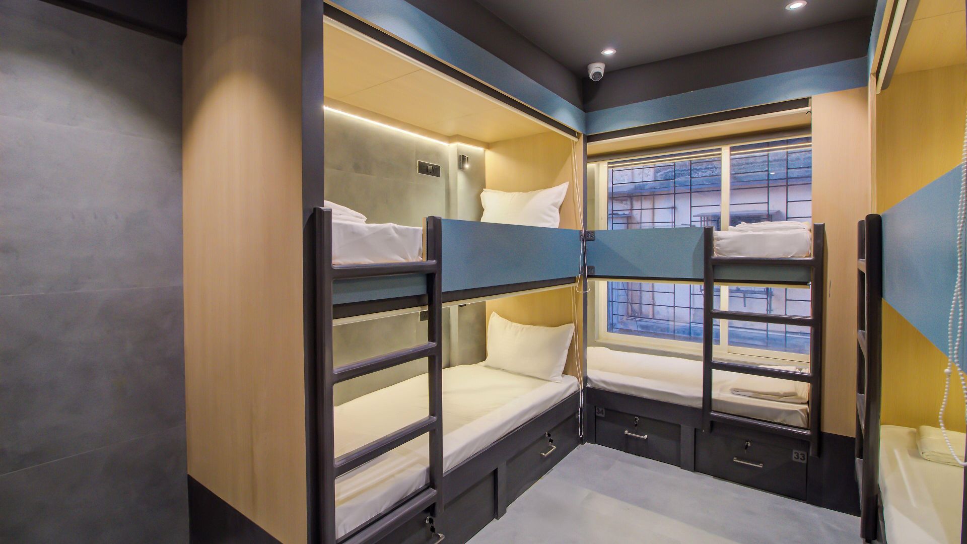 Dorms Mumbai
