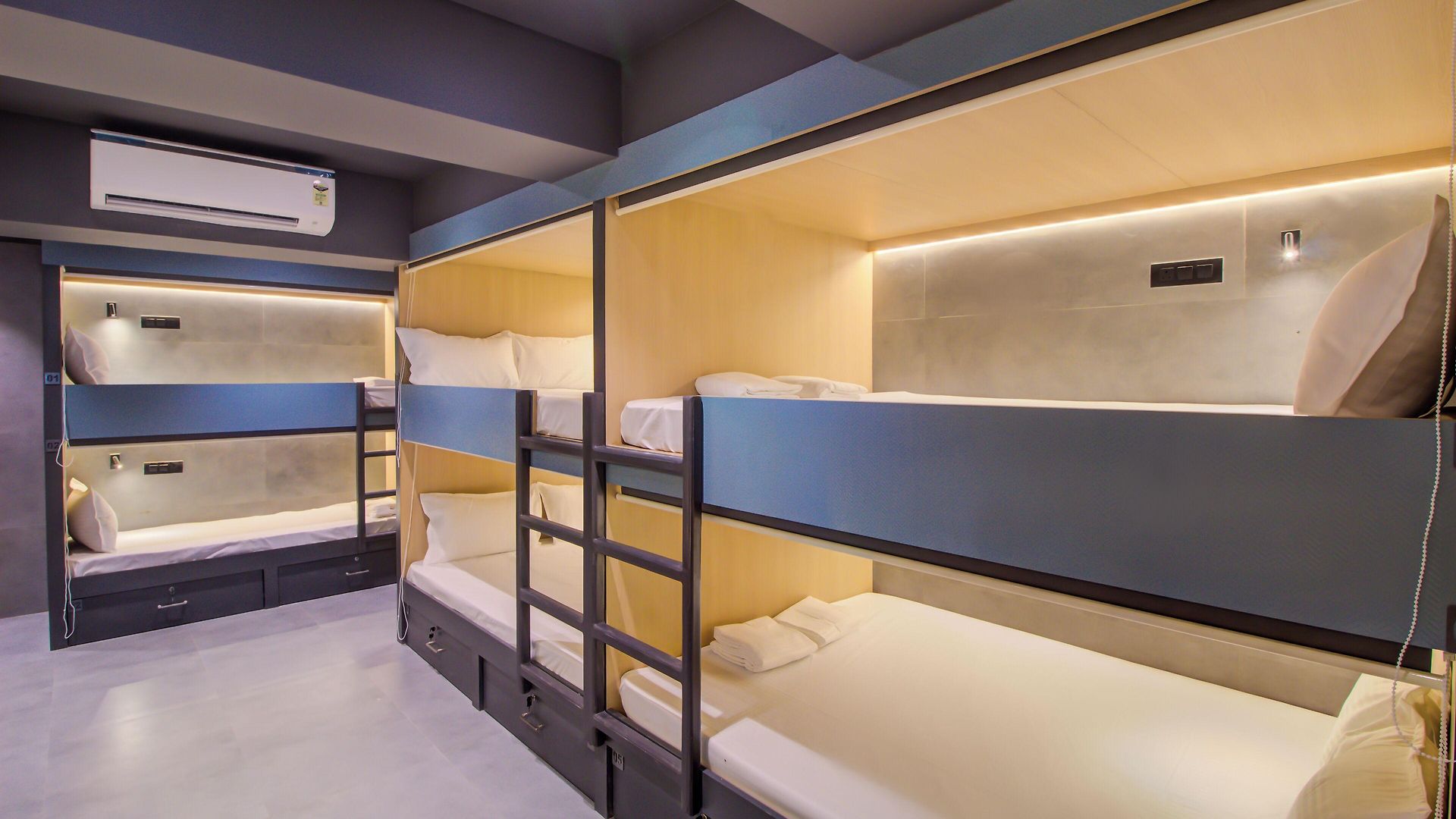 Dorms *