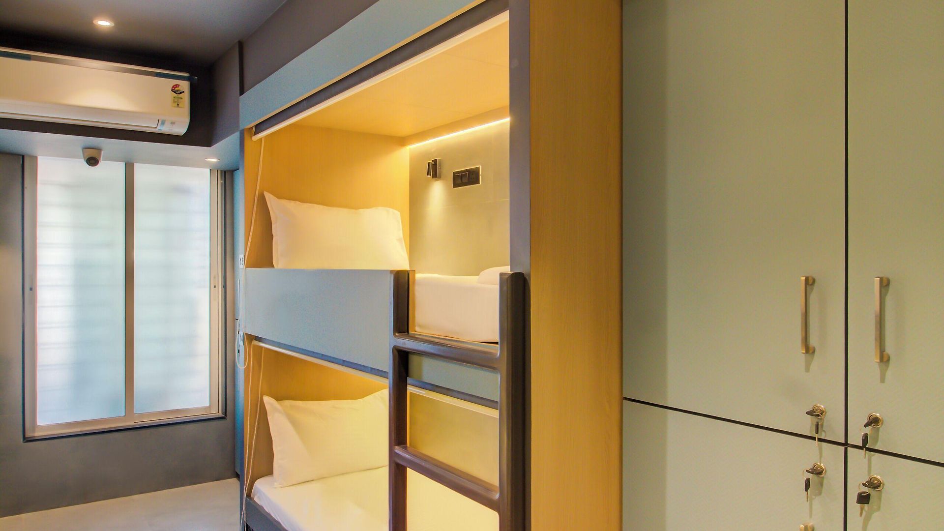Dorms