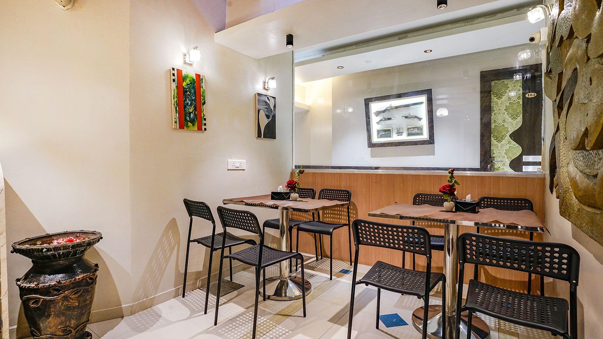 Fabhotel Amber Crop Hotel 3*