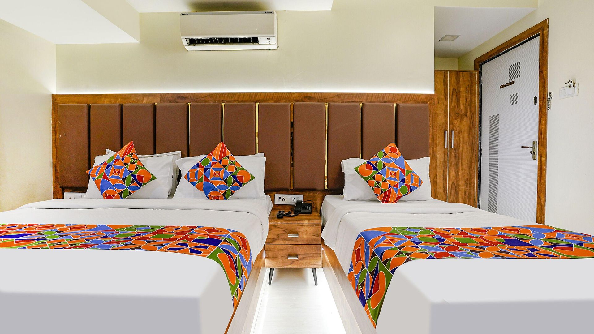 Hotel Fabhotel Amber Crop Mumbai