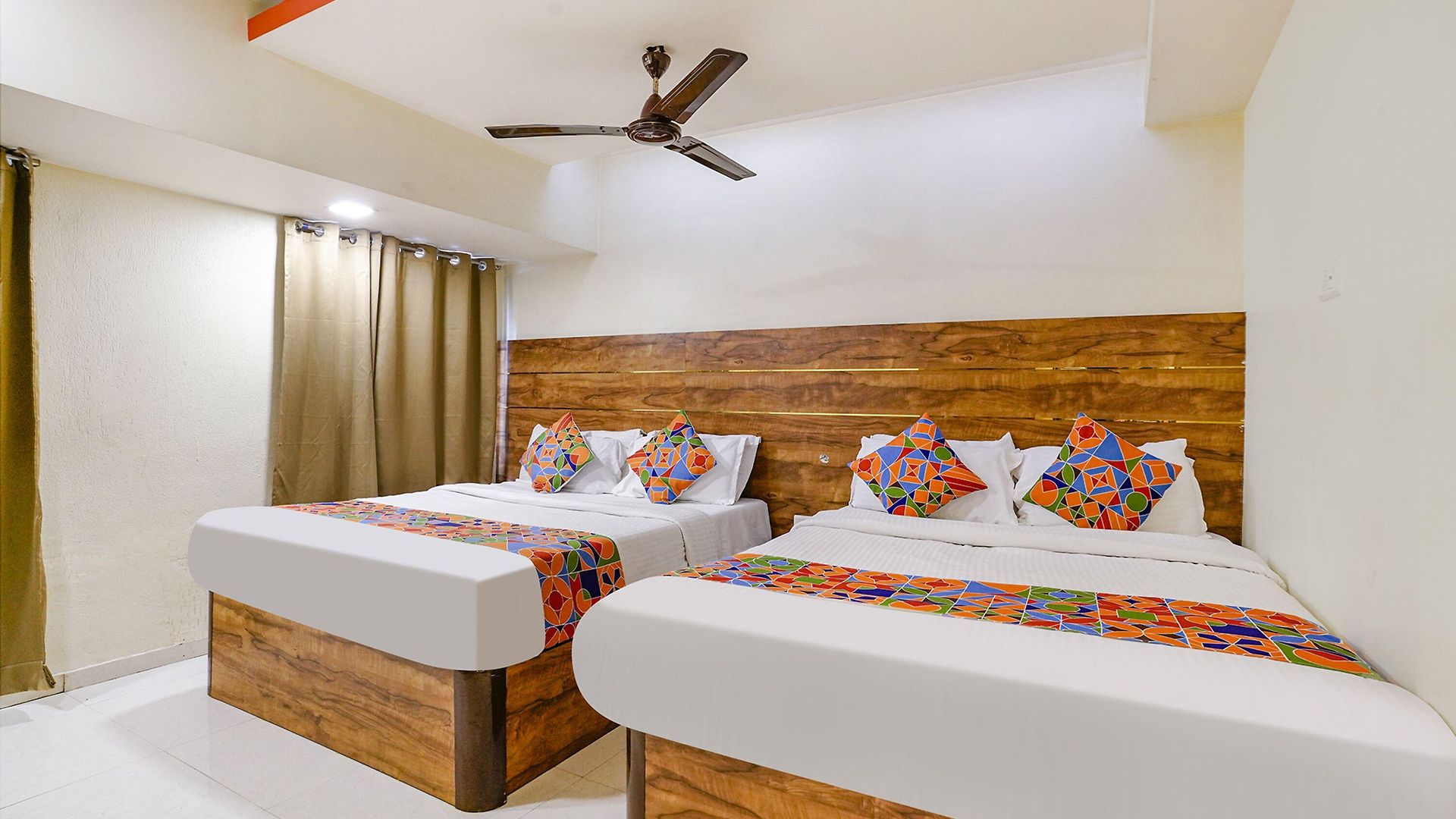 Fabhotel Amber Crop Hotel 3*