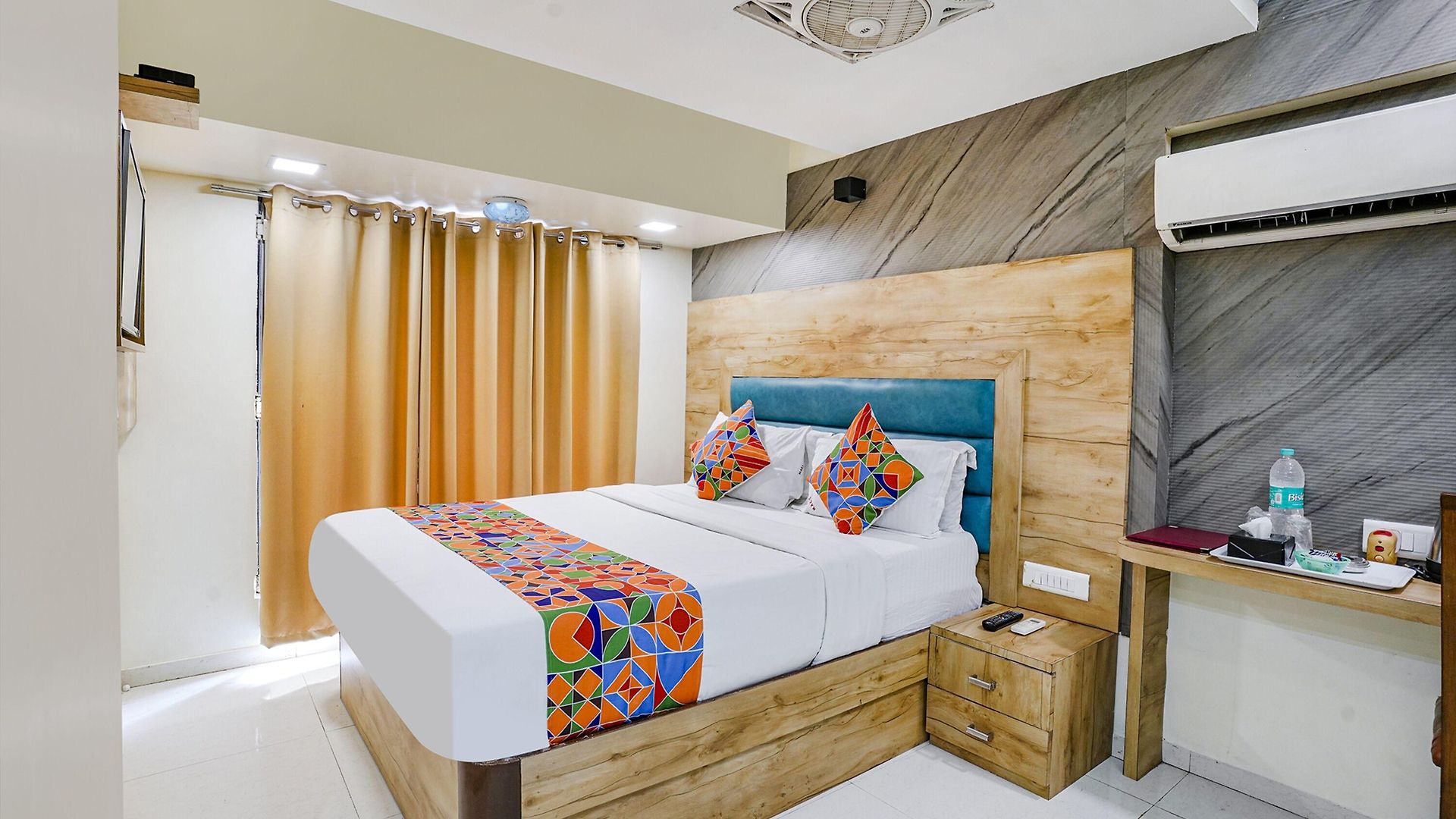 Fabhotel Amber Crop Hotel Mumbai