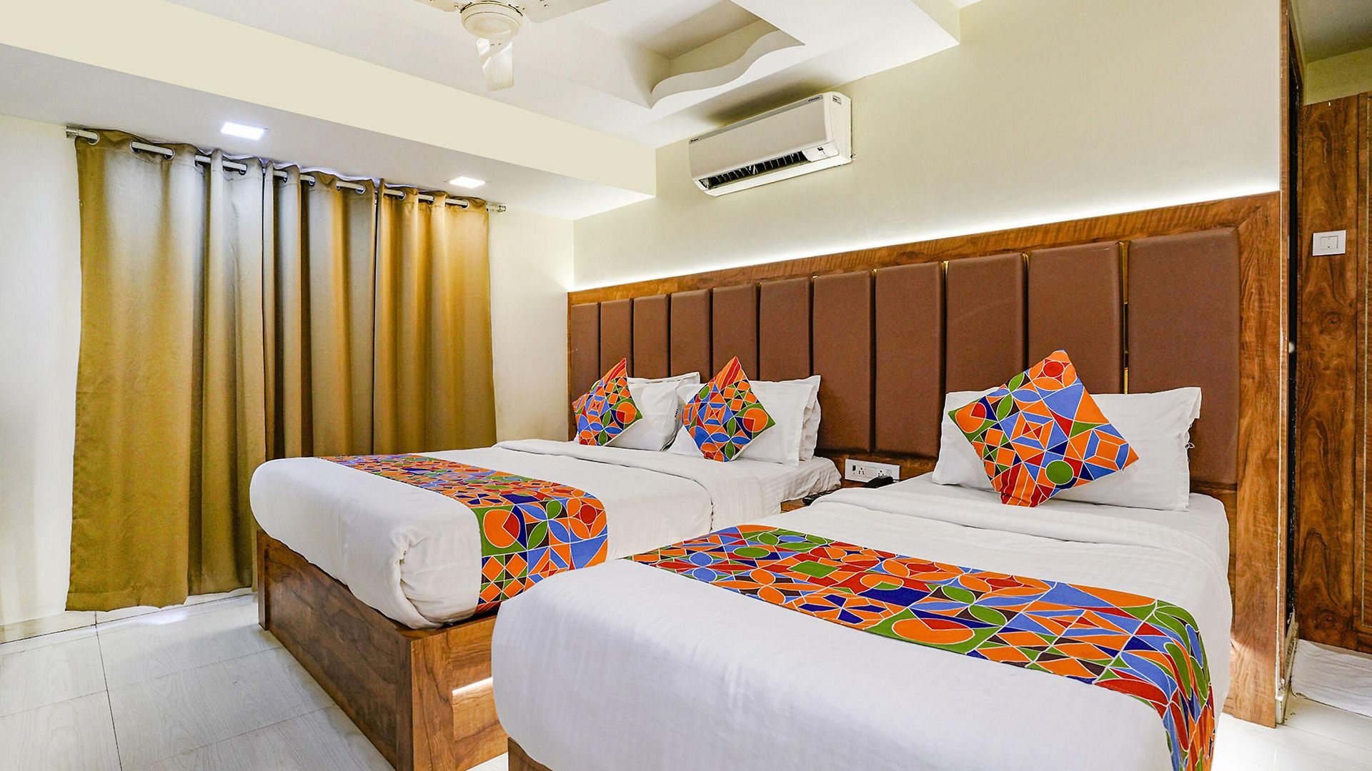 Hotel Fabhotel Amber Crop Mumbai