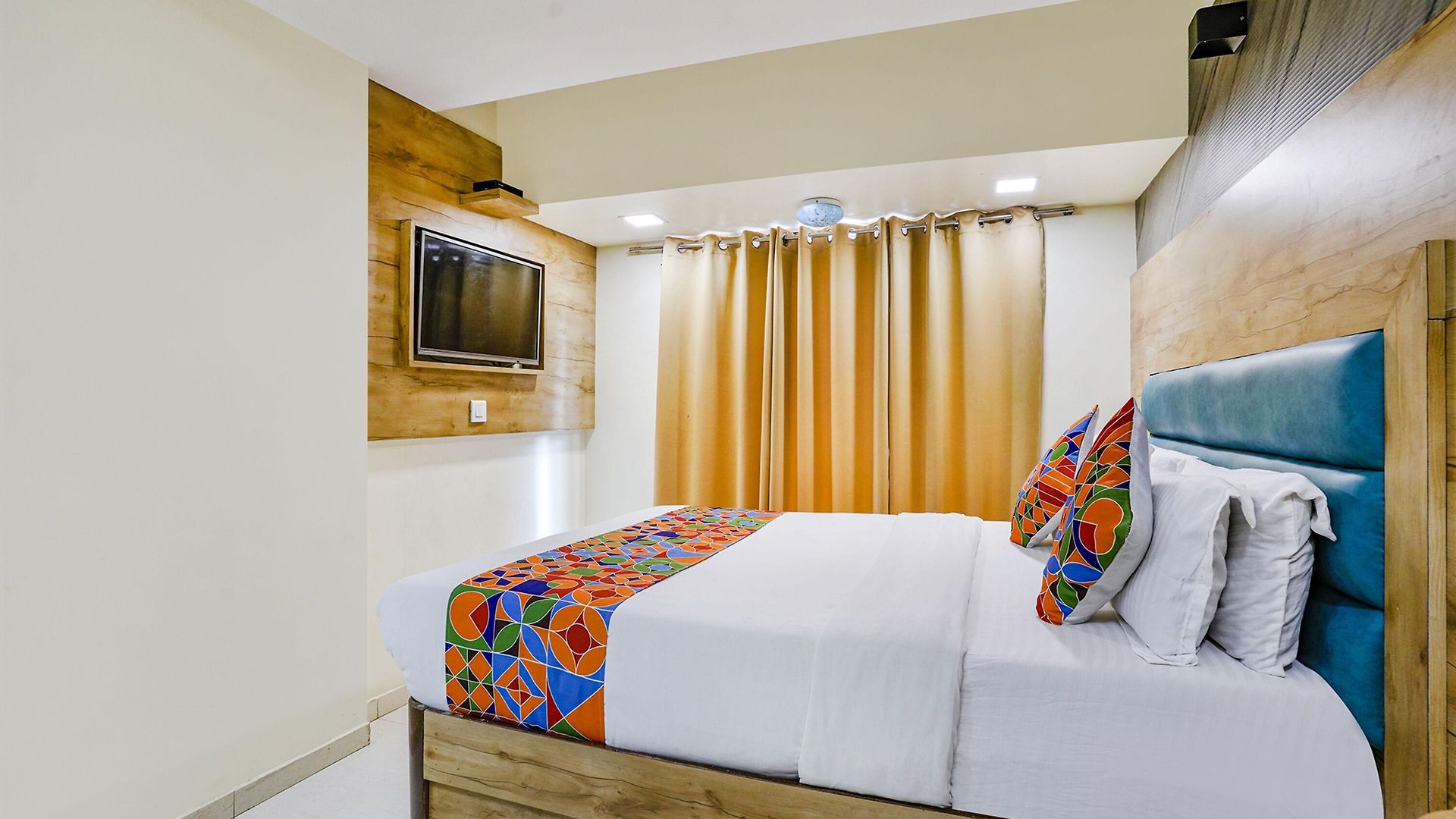 Fabhotel Amber Crop Hotel Mumbai